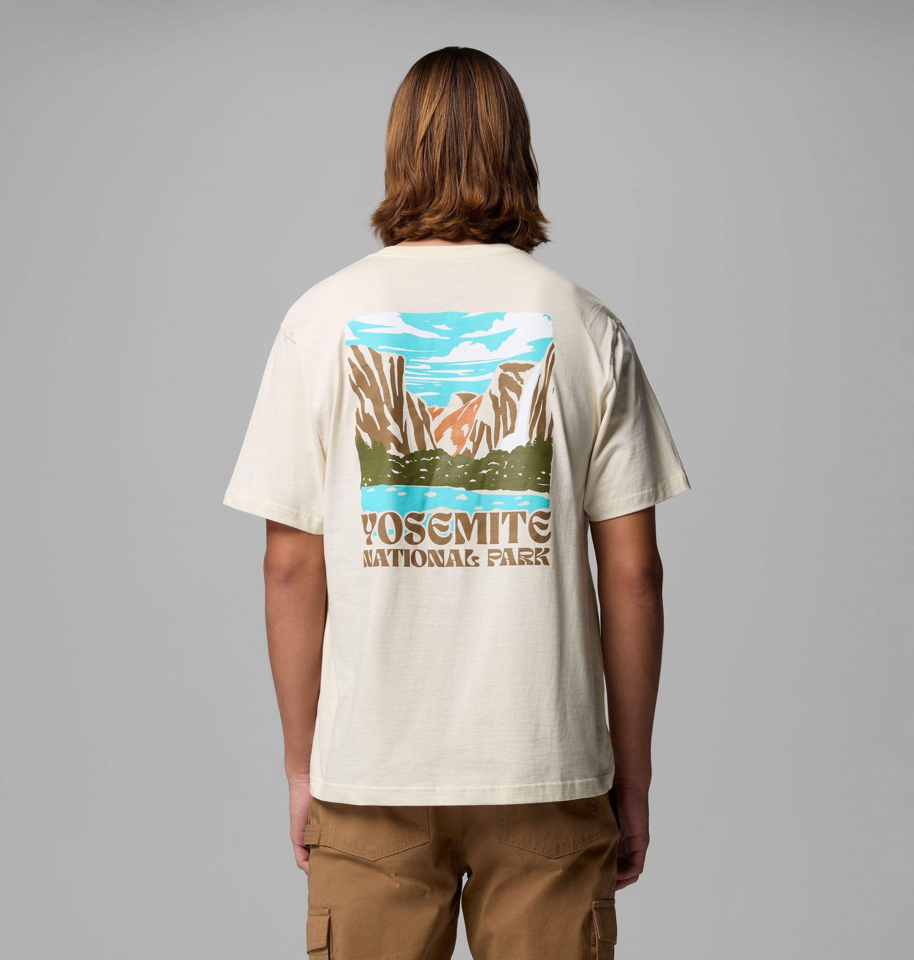 Columbia Men's Dome Graphic T-Shirt-