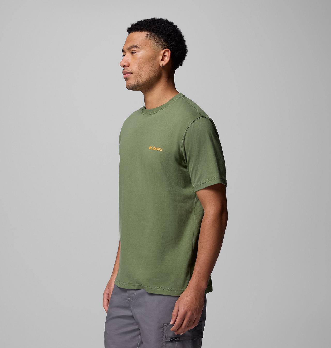 Men's Dome Graphic T-Shirt 4