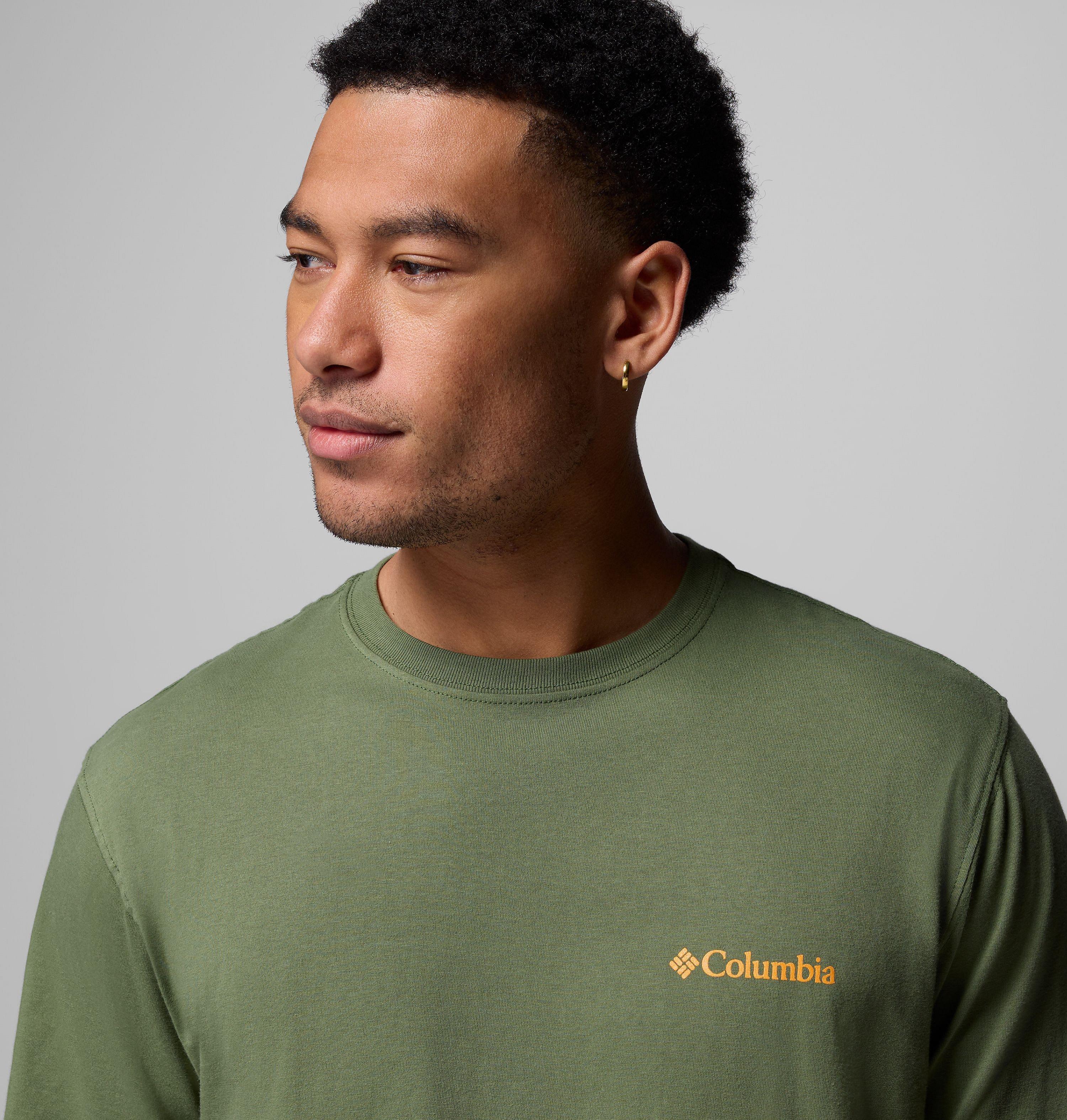 Men's Dome Graphic T-Shirt 5