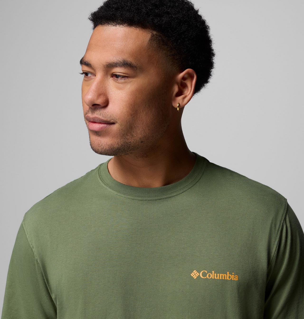 Men's Dome Graphic T-Shirt 5