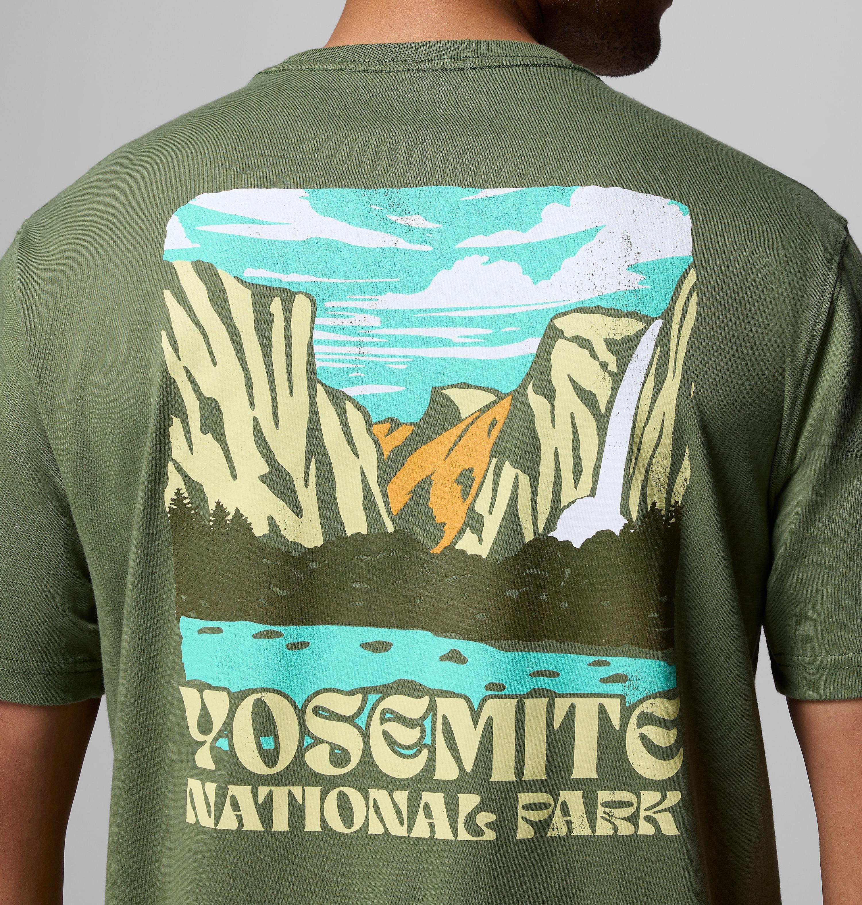 Men's Dome Graphic T-Shirt 6