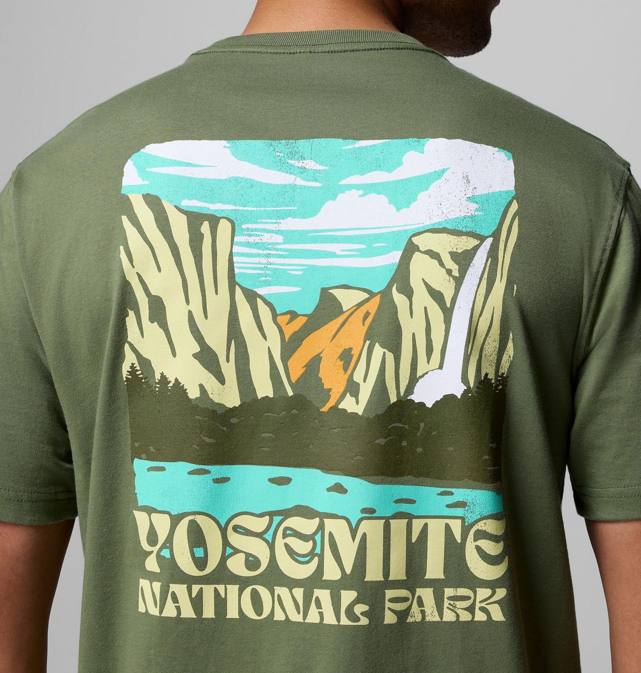 Men's Dome Graphic T-Shirt 6