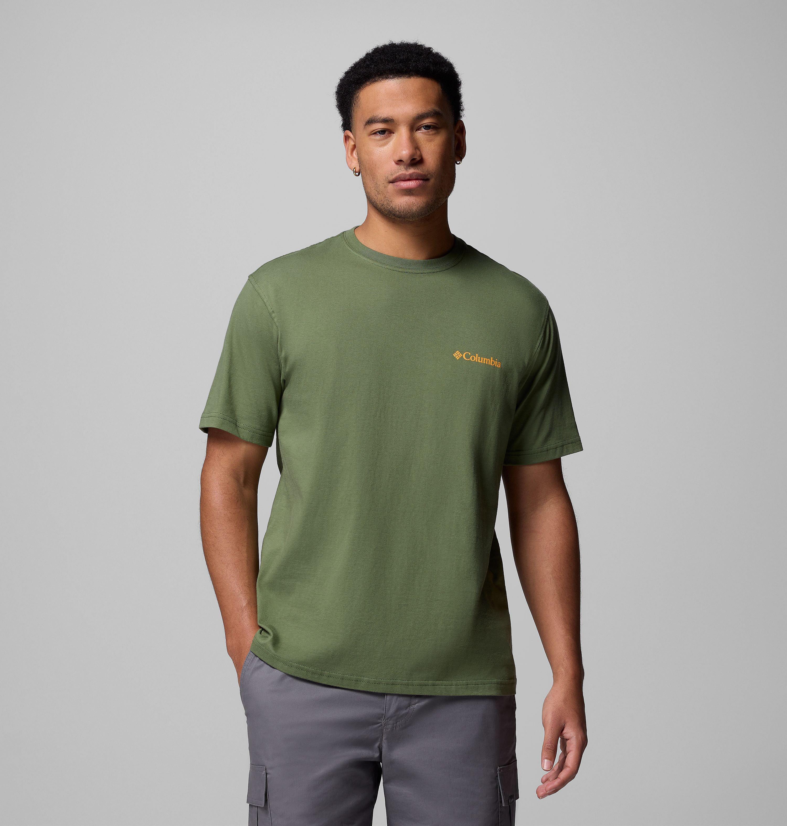 Men's Dome Graphic T-Shirt 3