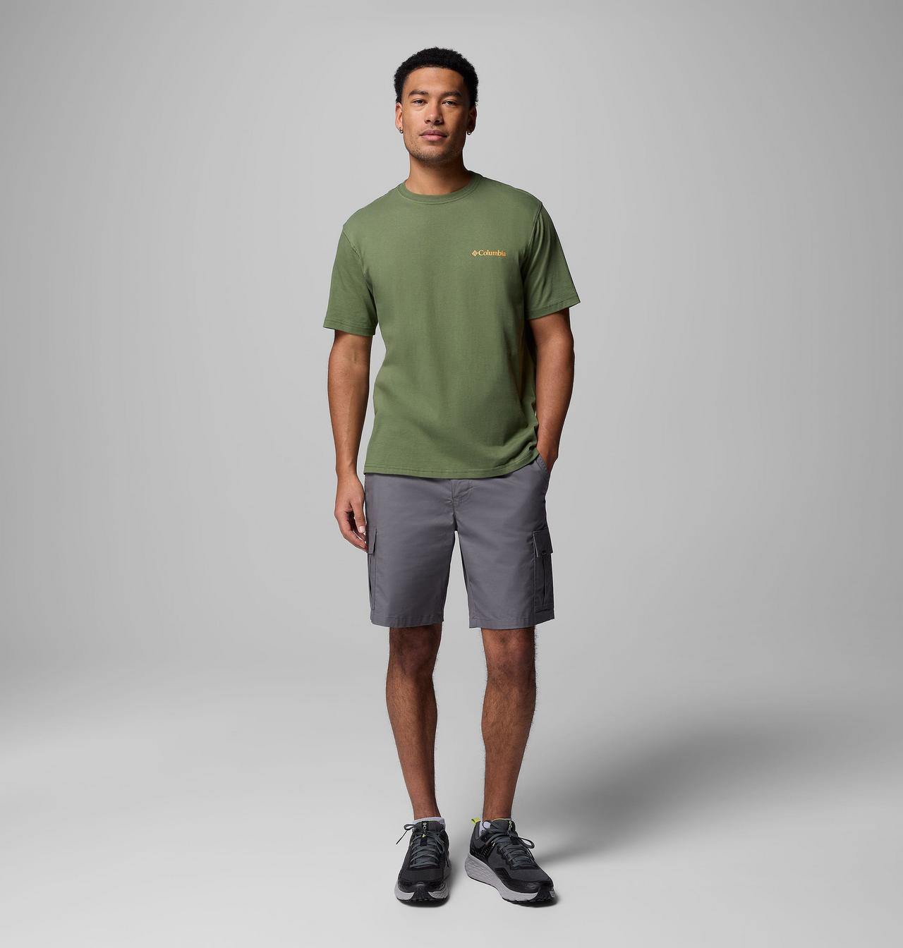 Men's Dome Graphic T-Shirt 2