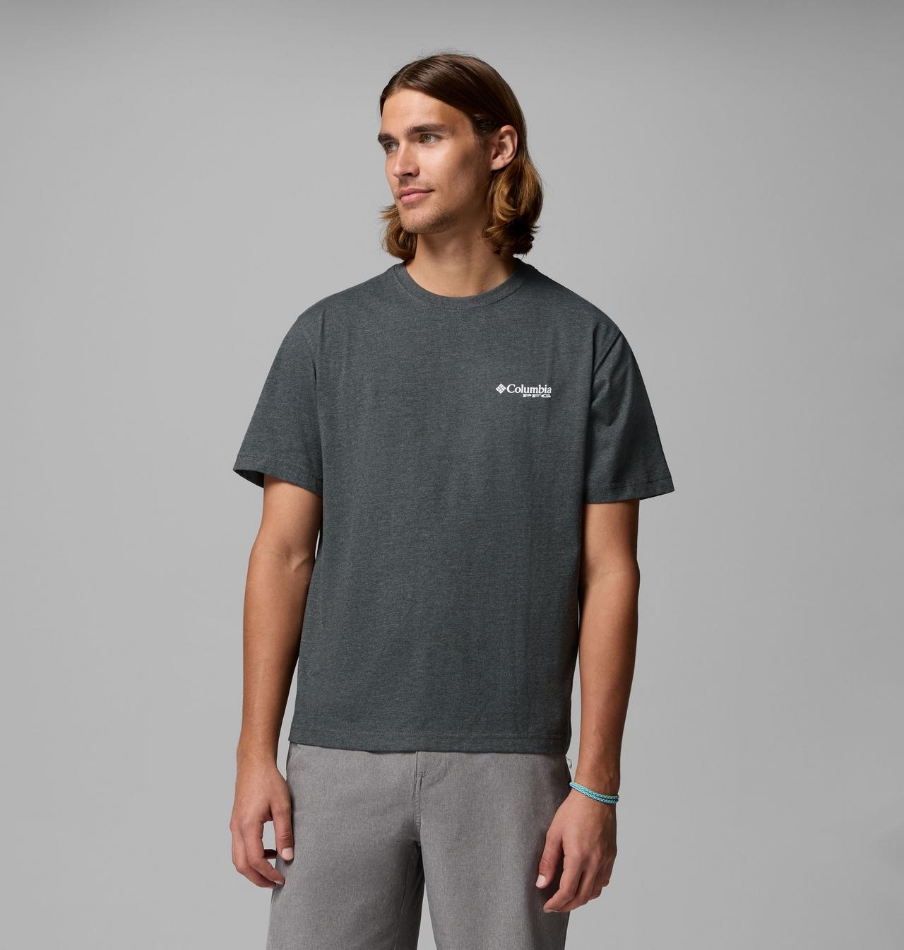 Men's DADE BR PFG SS TEE | 008 | M 3
