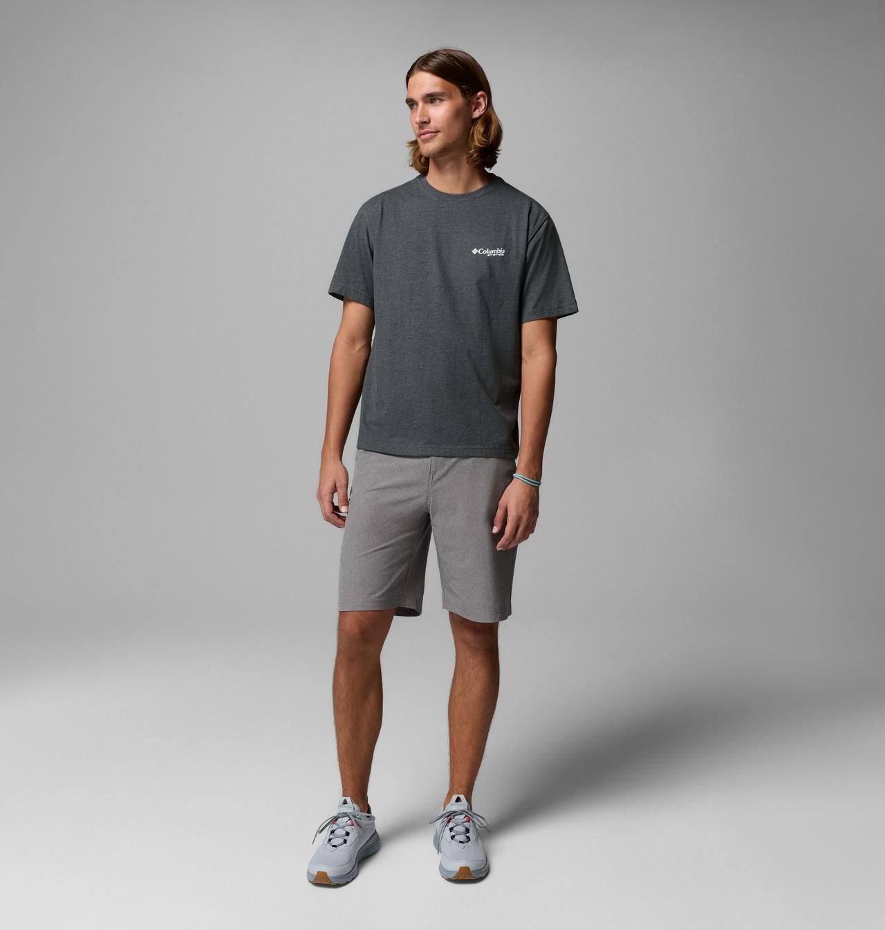 Men's DADE BR PFG SS TEE | 008 | M 2
