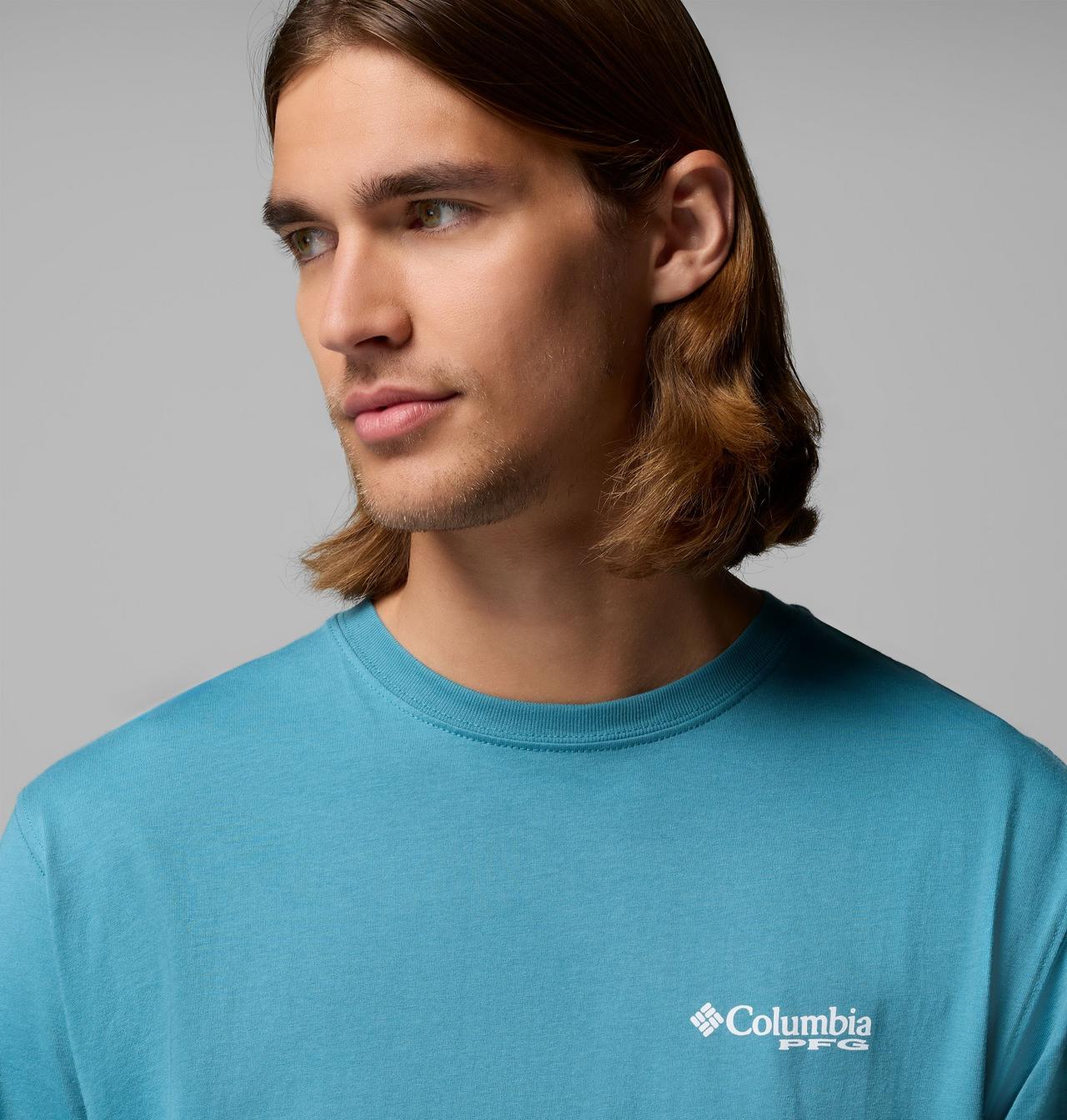 Men's Dade FL PFG T-Shirt 5