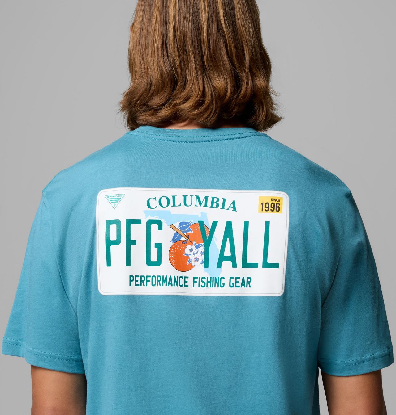 Men's Dade FL PFG T-Shirt 6