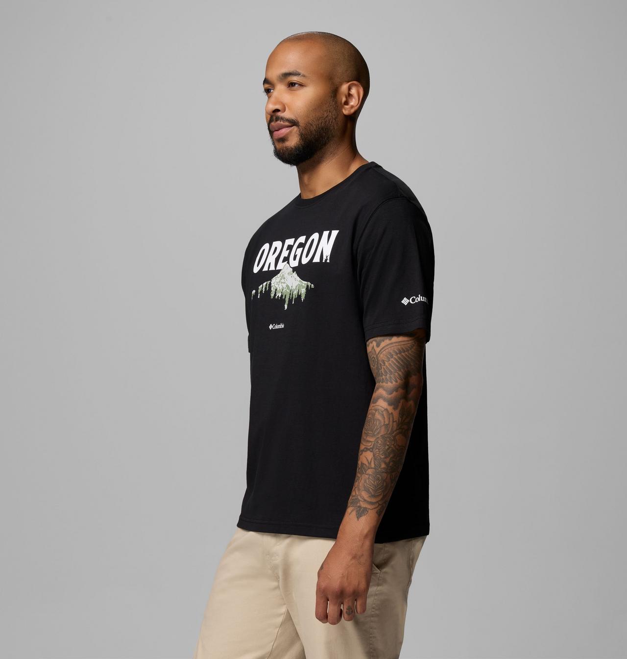 Men's Cairn OR CSC T-Shirt 4