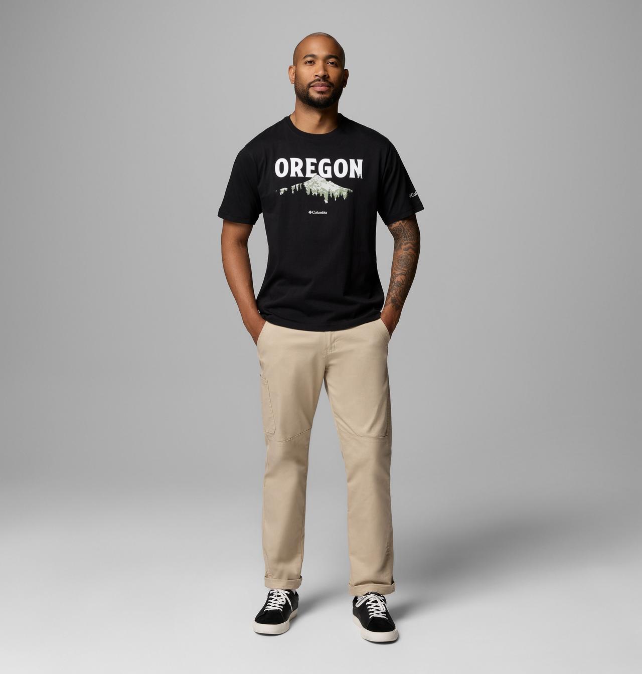 Men's Cairn OR CSC T-Shirt 2