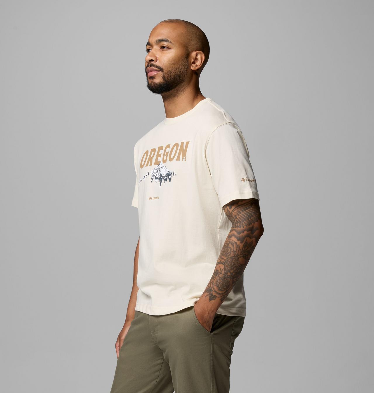 Men's BUCKMAN BR CSC SS TEE | 191 | L 4