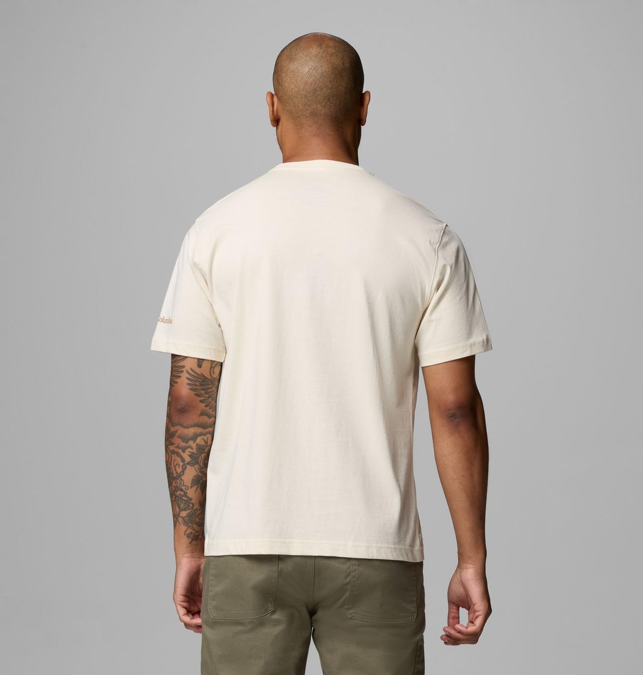 Men's BUCKMAN BR CSC SS TEE | 191 | L 3