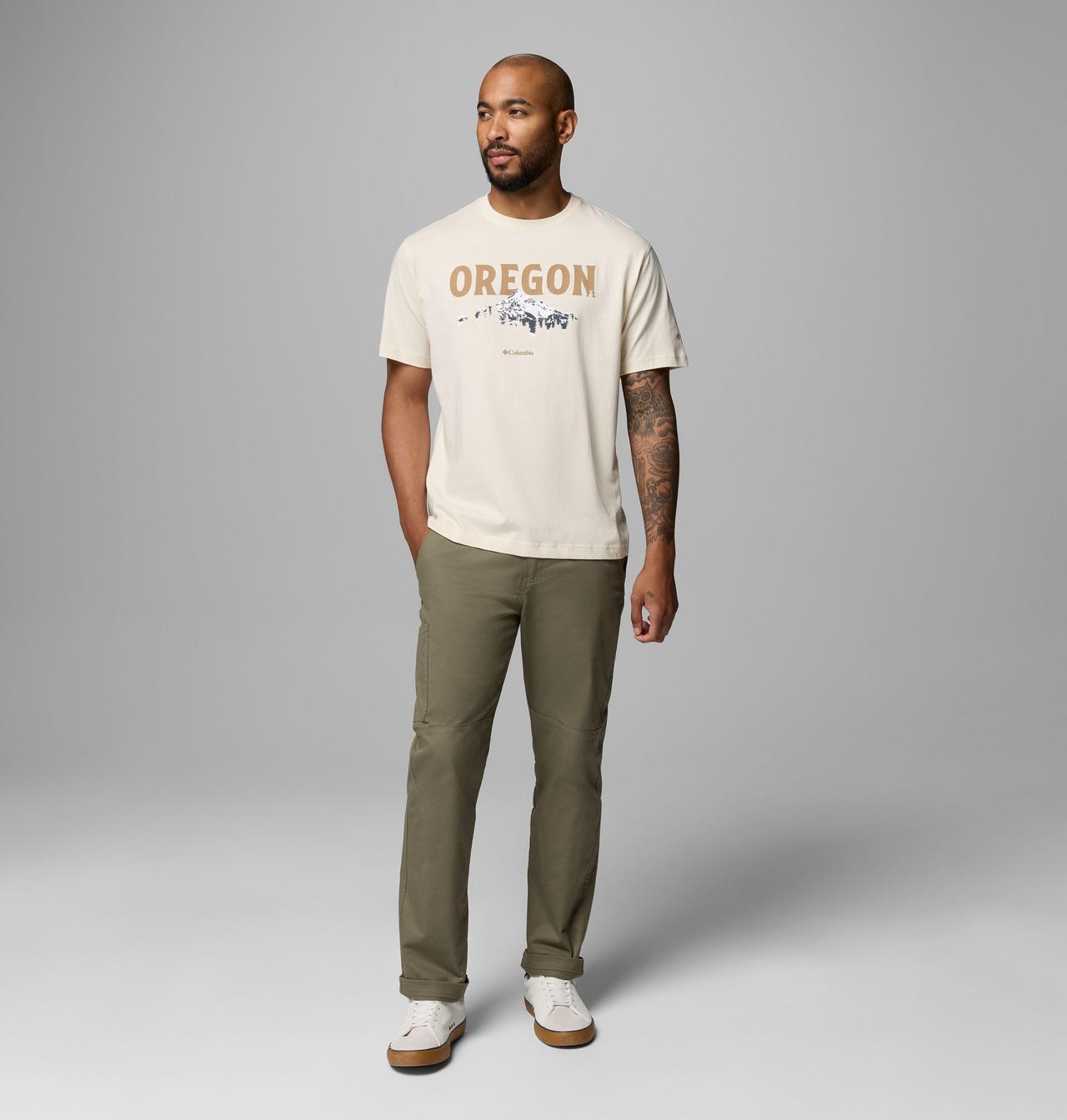 Men's BUCKMAN BR CSC SS TEE | 191 | L 2