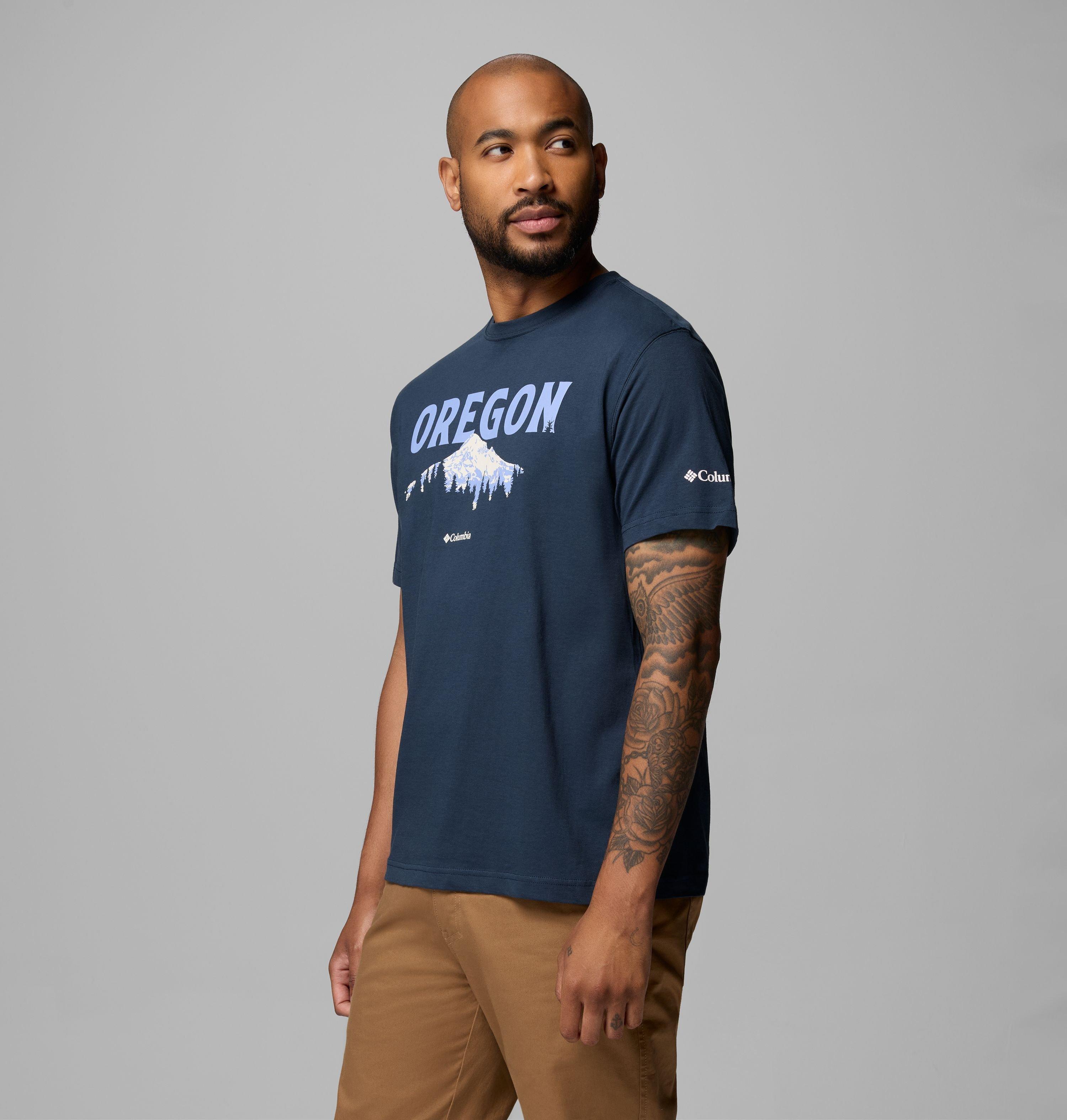 Men's Cairn OR CSC T-Shirt | 410 | S 4