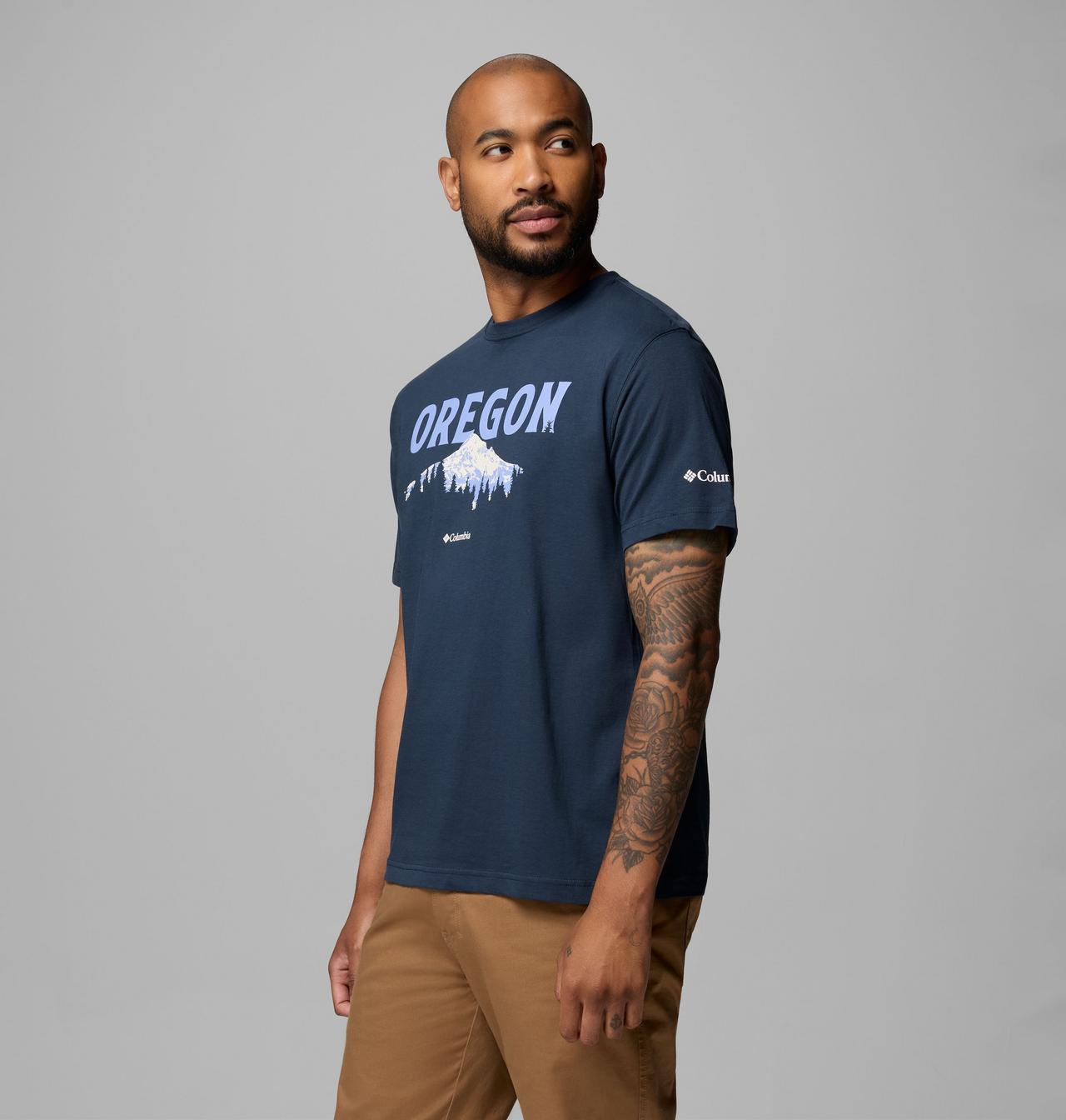 Men's Cairn OR CSC T-Shirt | 410 | XXL 4