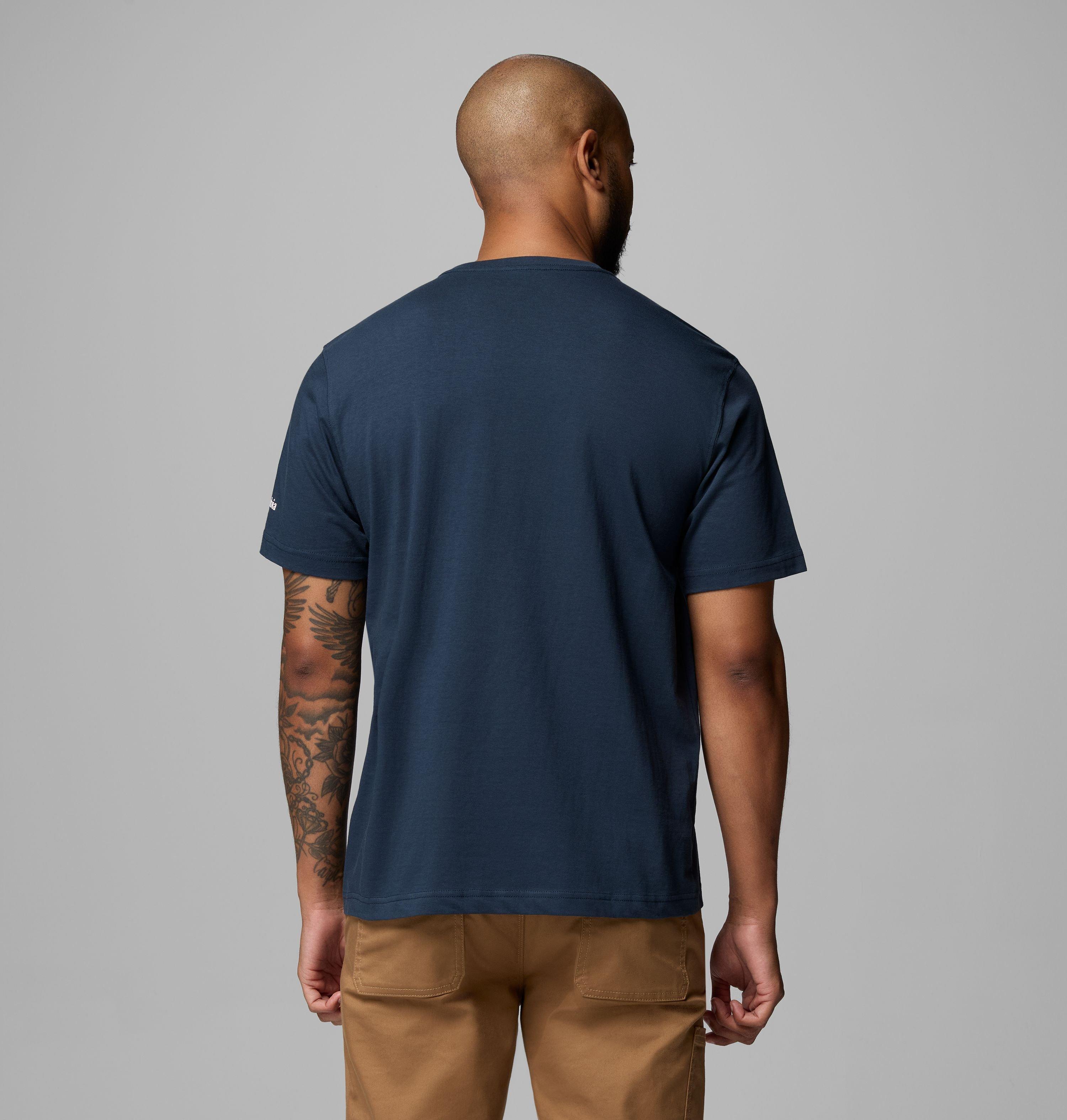 Men's Cairn OR CSC T-Shirt | 410 | S 3