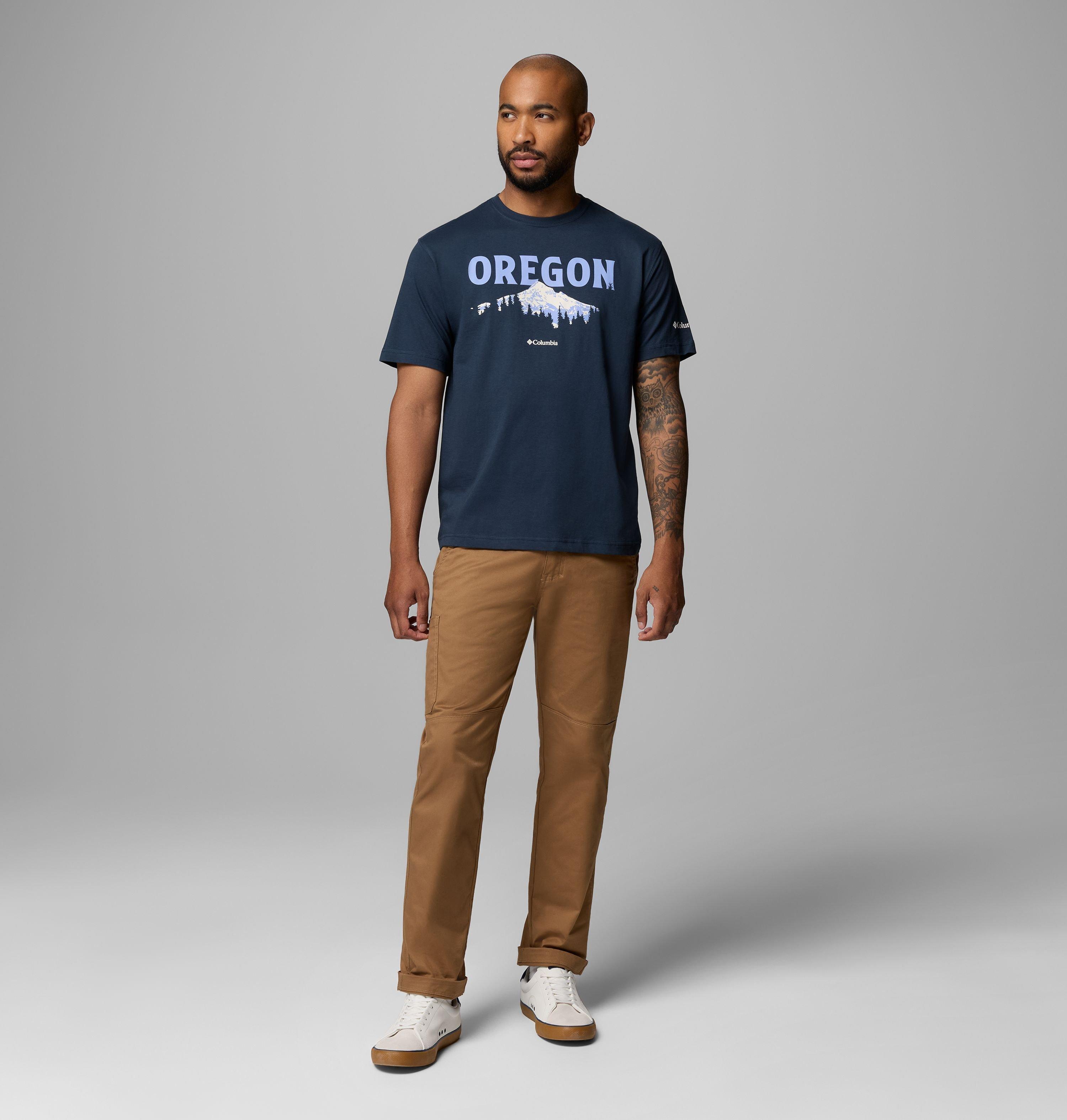 Men's Cairn OR CSC T-Shirt | 410 | S 2