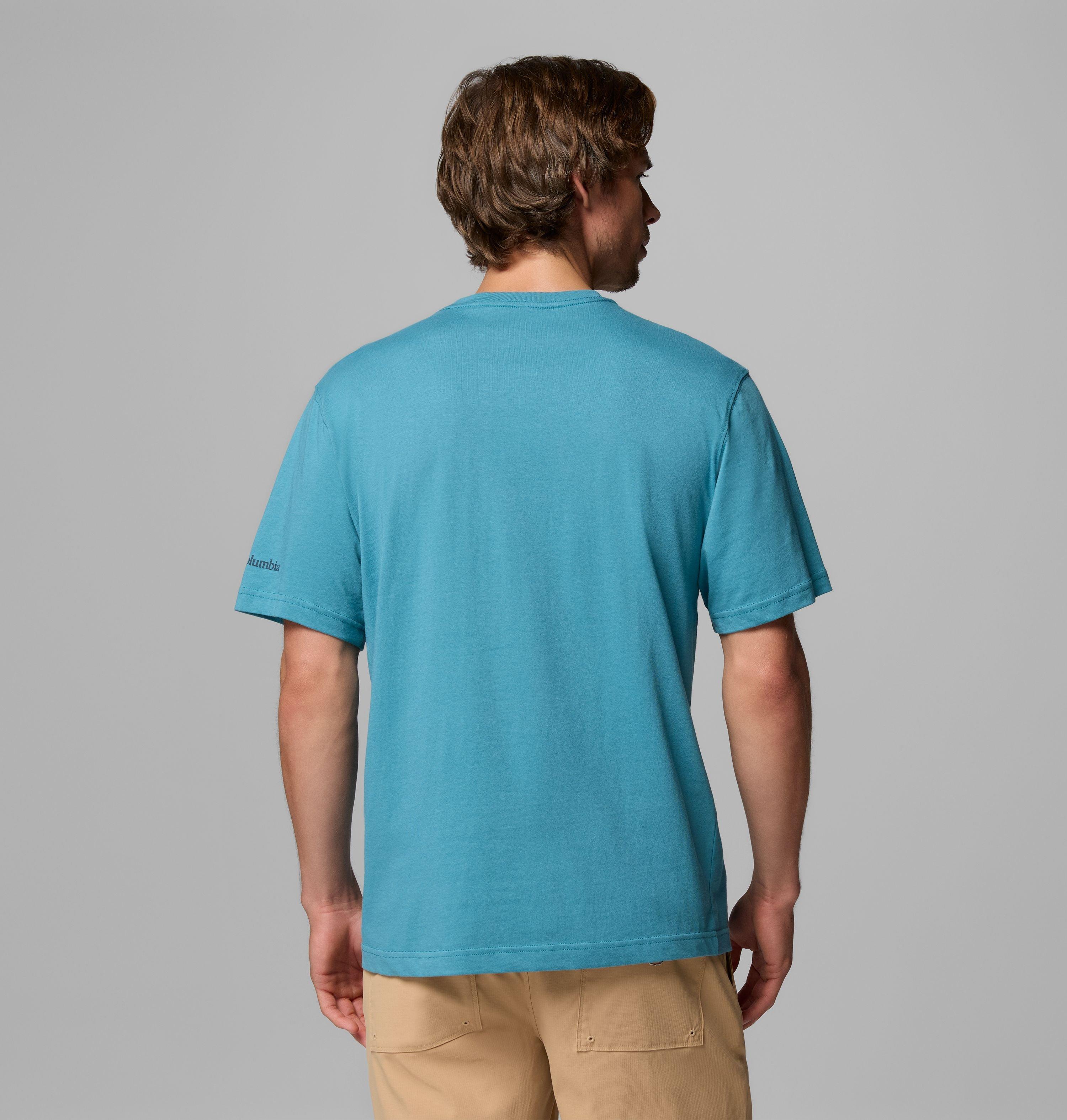 Men's GARNET BR CSC SS TEE | 430 | XXL 3