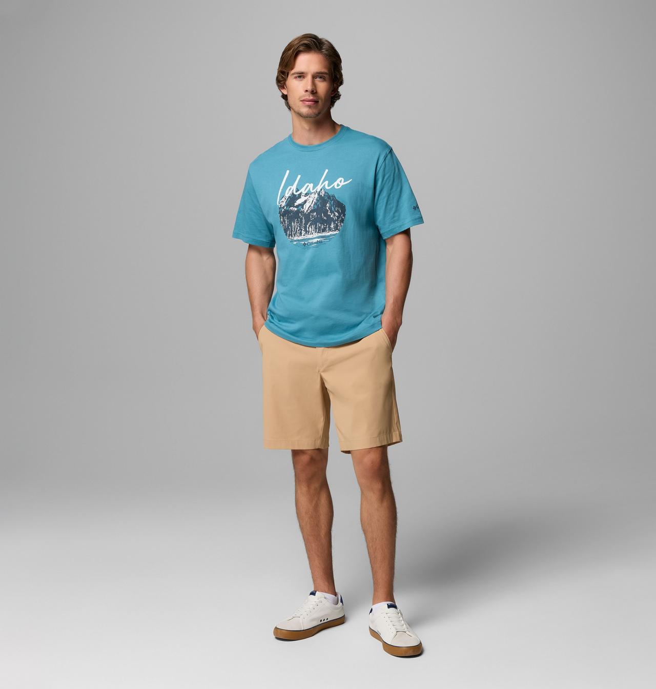 Men's Garnet ID CSC Short Sleeve T-Shirt 2