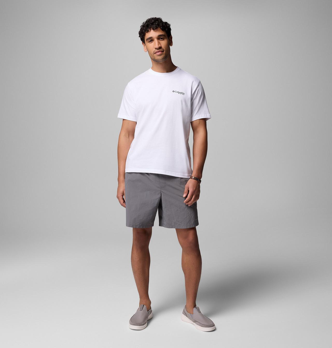 Men's EVERGLADES BR PFG SS TEE | 100 | XXL 2