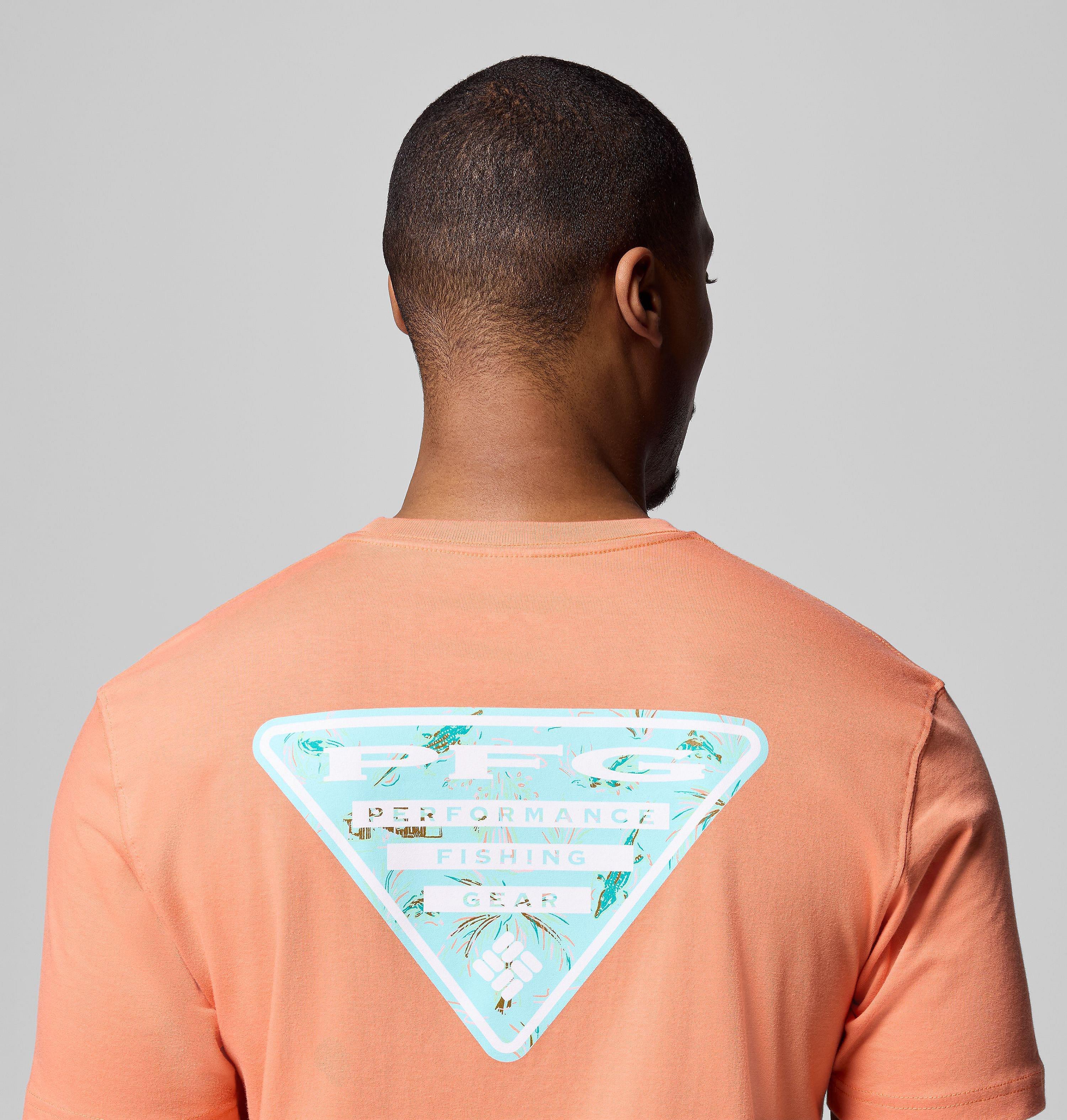 Men's PFG Everglades Graphic T-Shirt 6