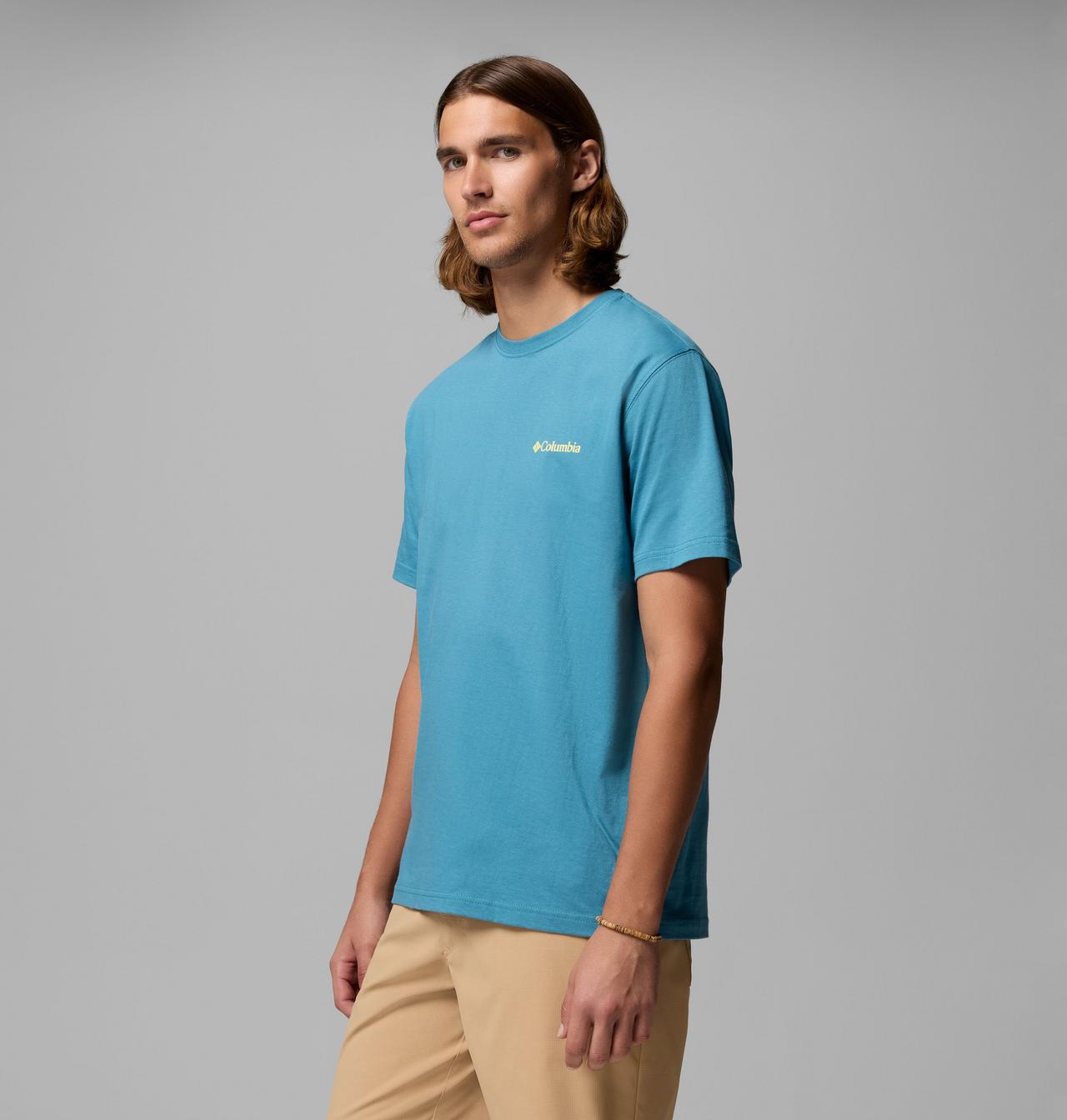 Men's Elsur Big Sur CA CSC T-Shirt 4