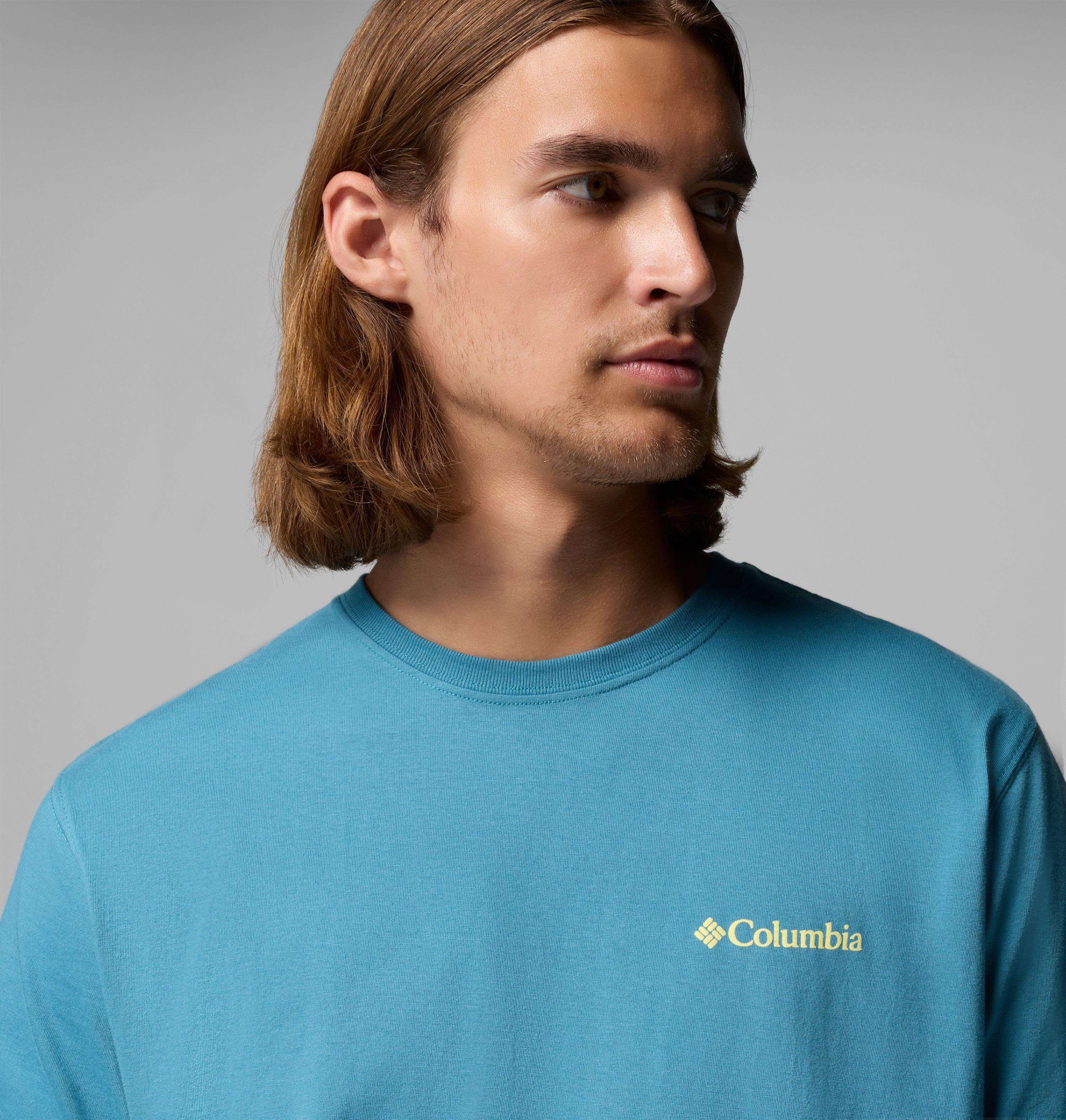Men's Elsur Big Sur CA CSC T-Shirt 5