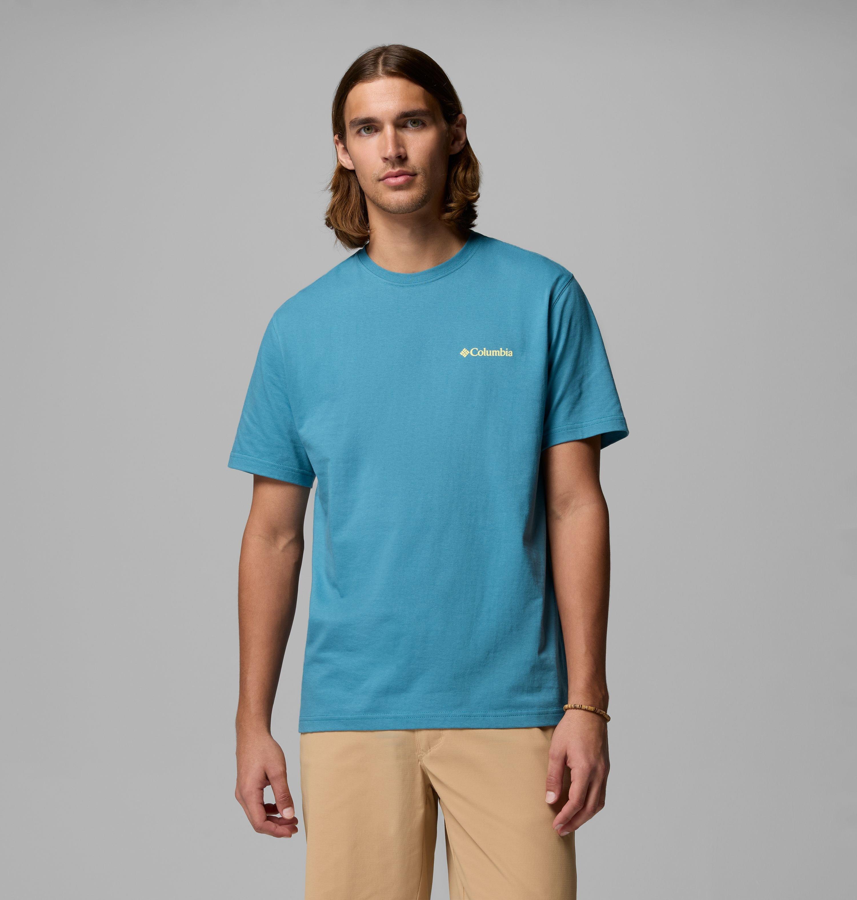 Men's Elsur Big Sur CA CSC T-Shirt 3