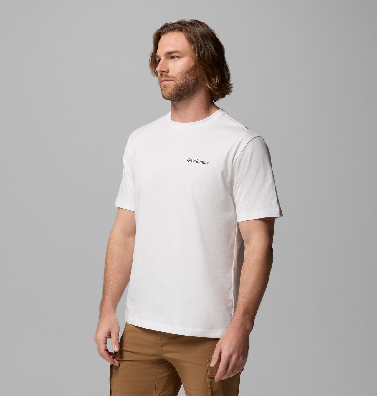 Men's George Graphic T-Shirt | 100 | M 4