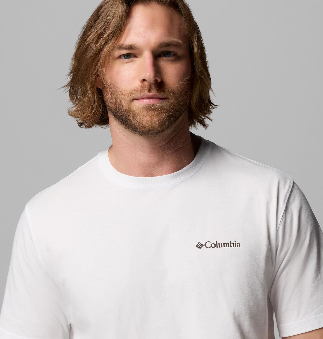 Men's George Graphic T-Shirt | 100 | M 5