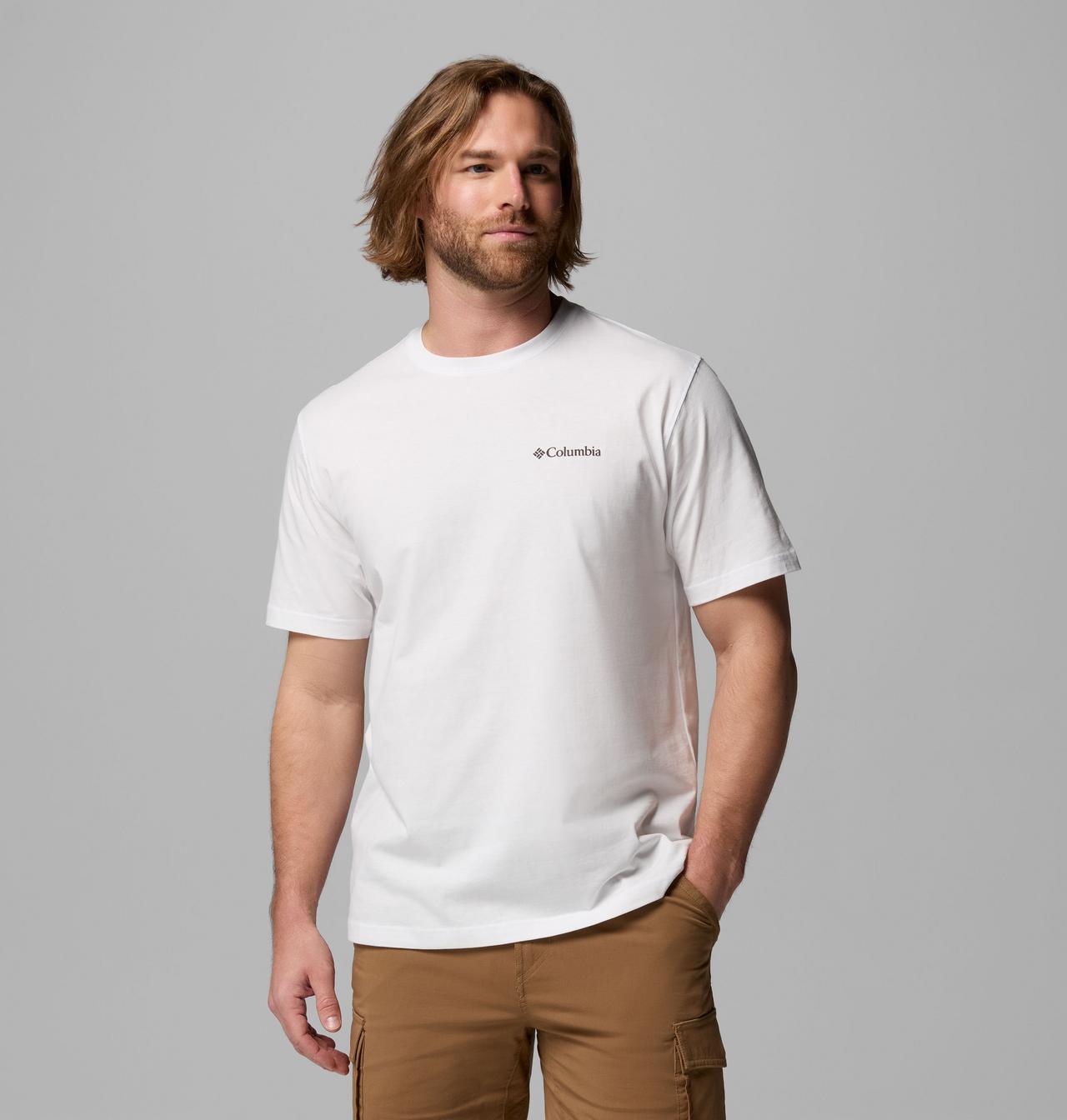 Men's George Graphic T-Shirt | 100 | M 3