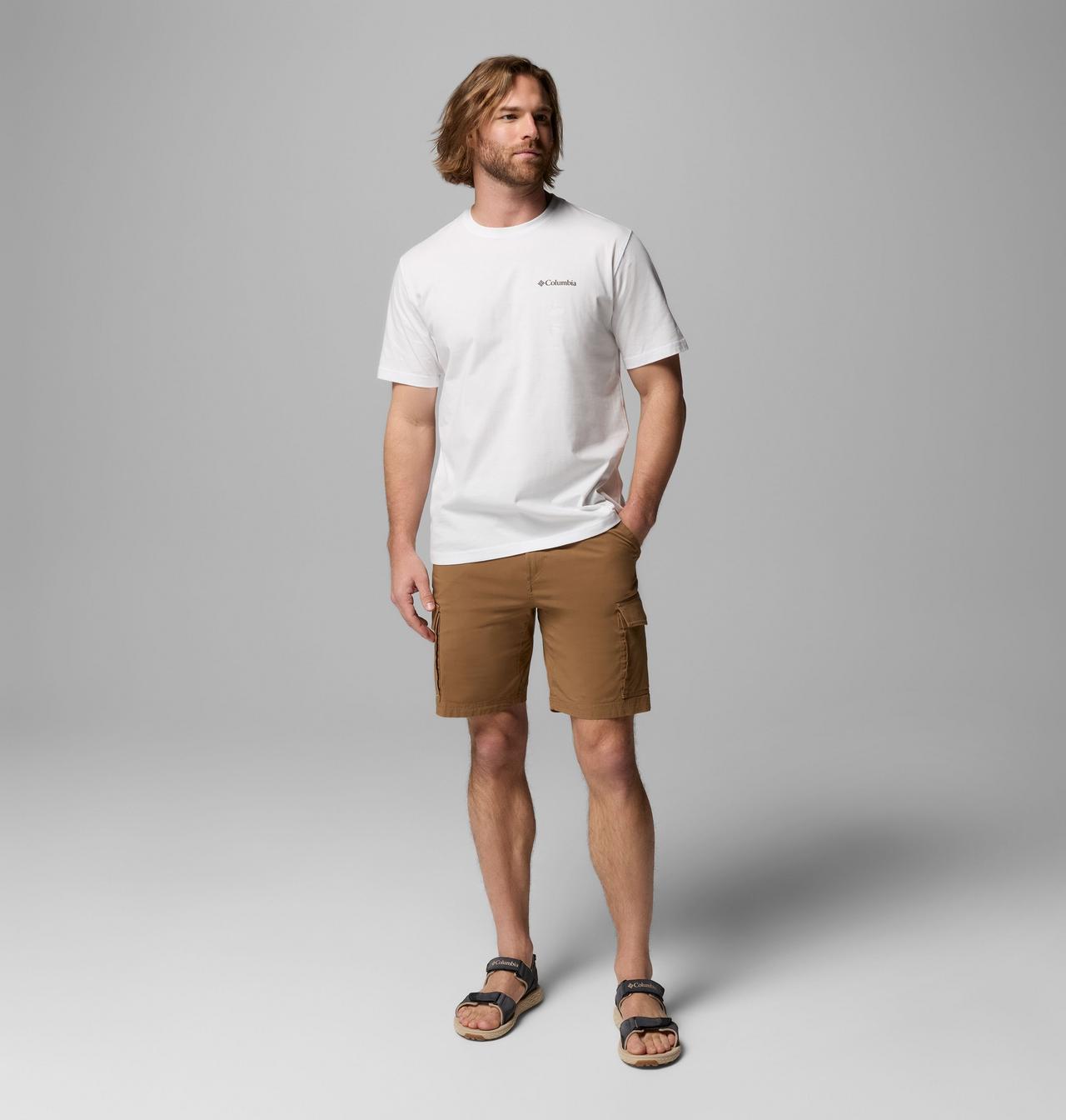 Men's George Graphic T-Shirt | 100 | M 2