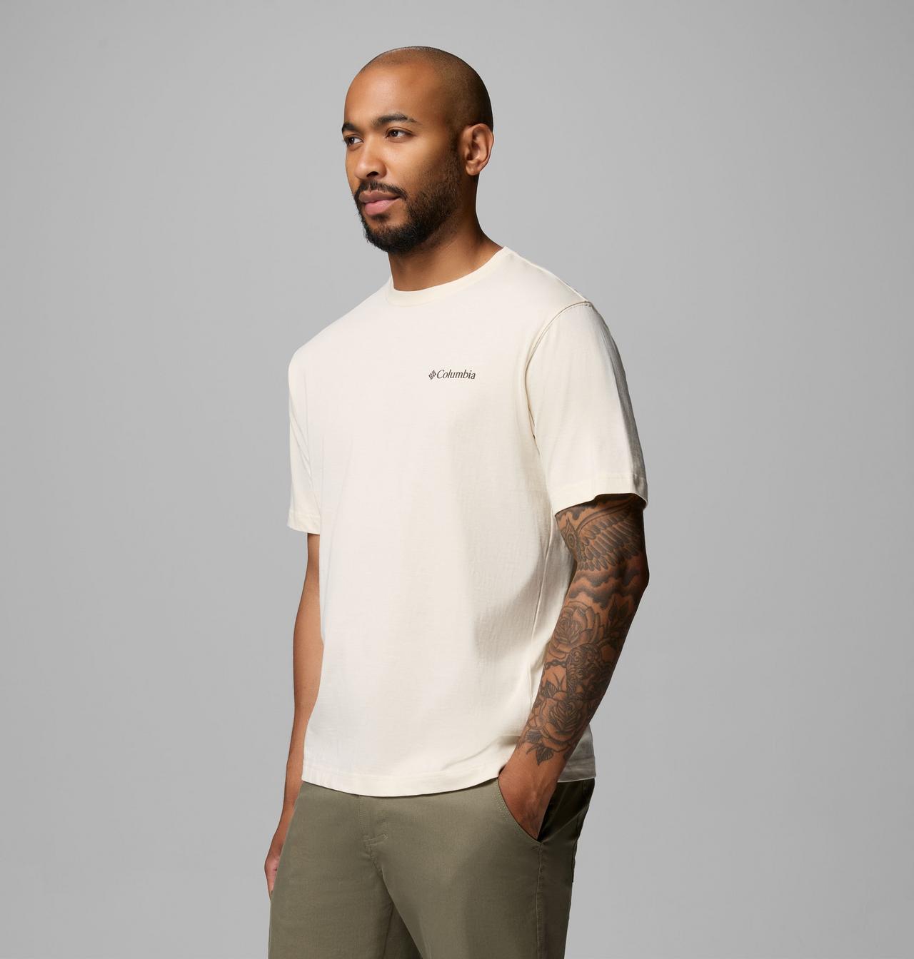 Men's George Graphic T-Shirt 4