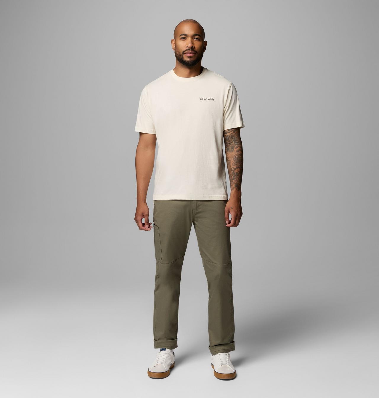 Men's George Graphic T-Shirt 2