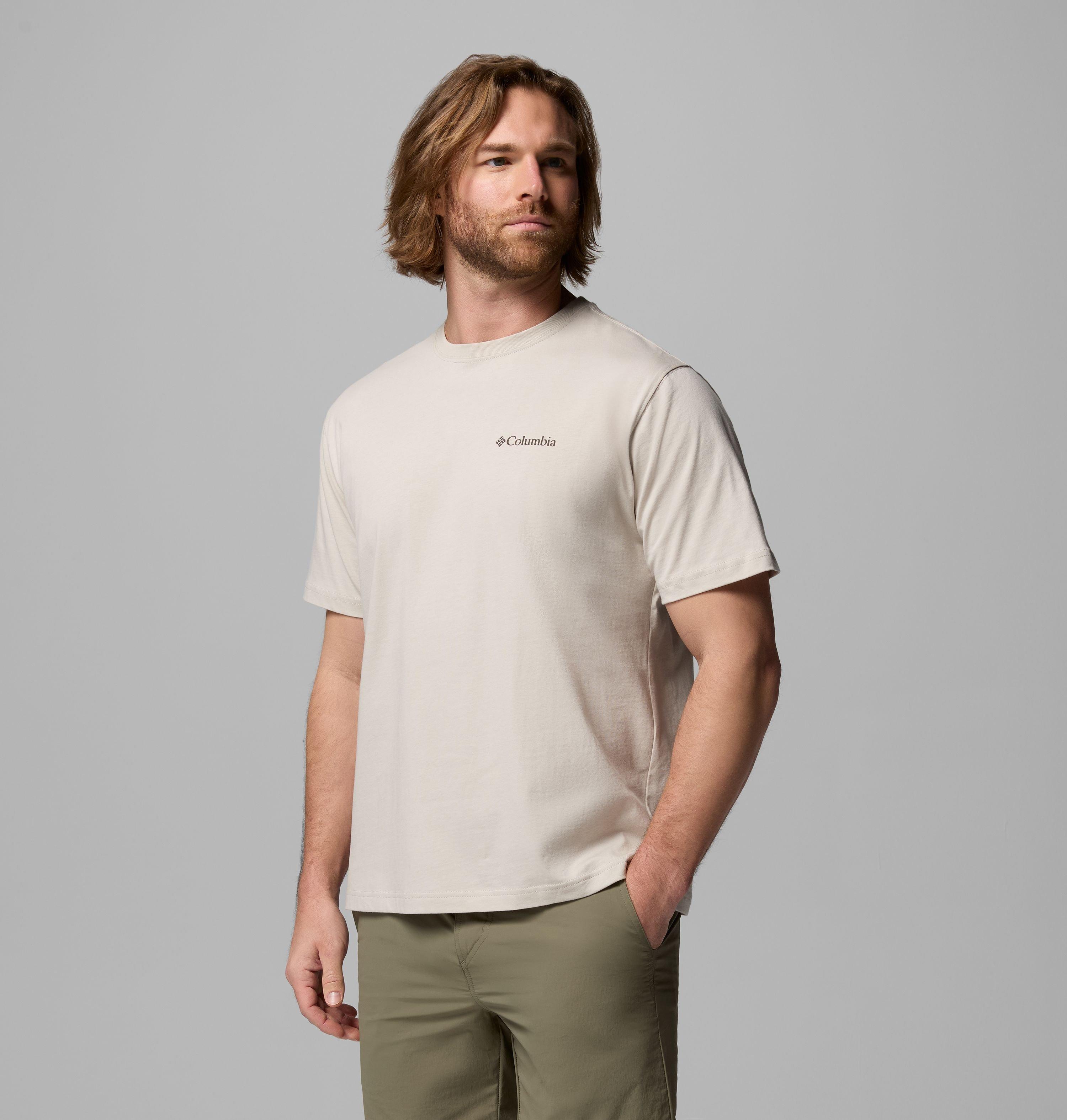 Men's George Graphic T-Shirt 4