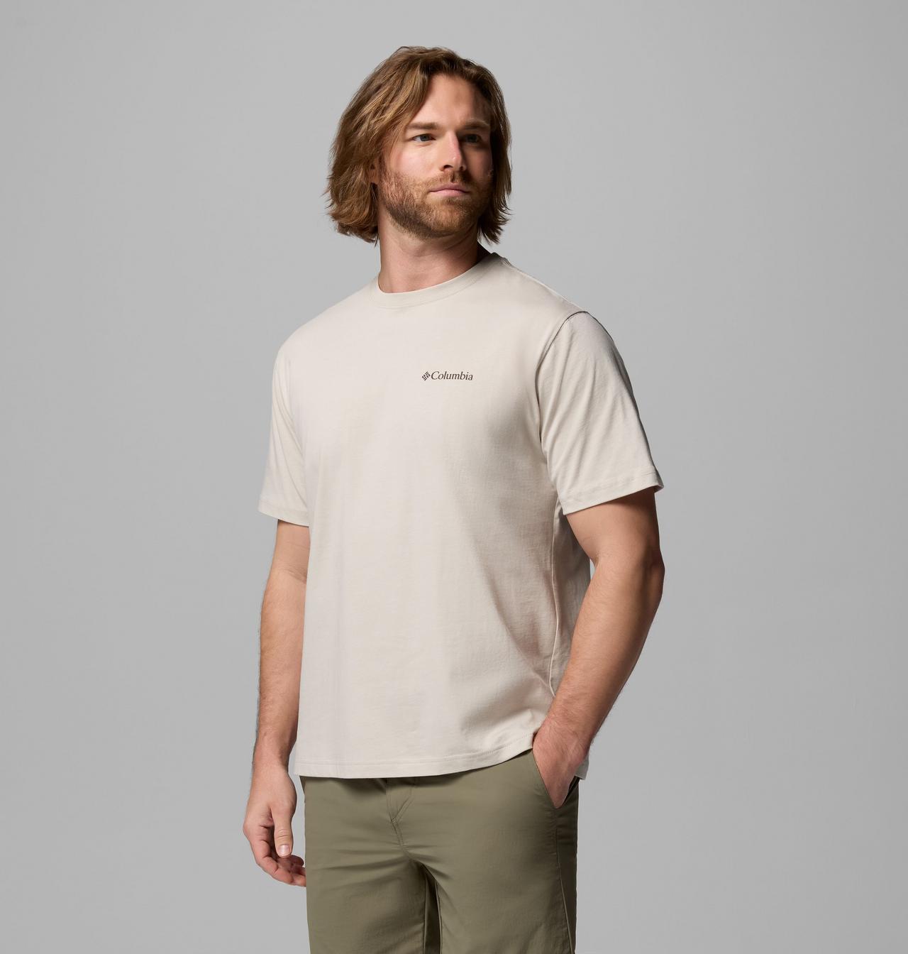 Men's George Graphic T-Shirt 4