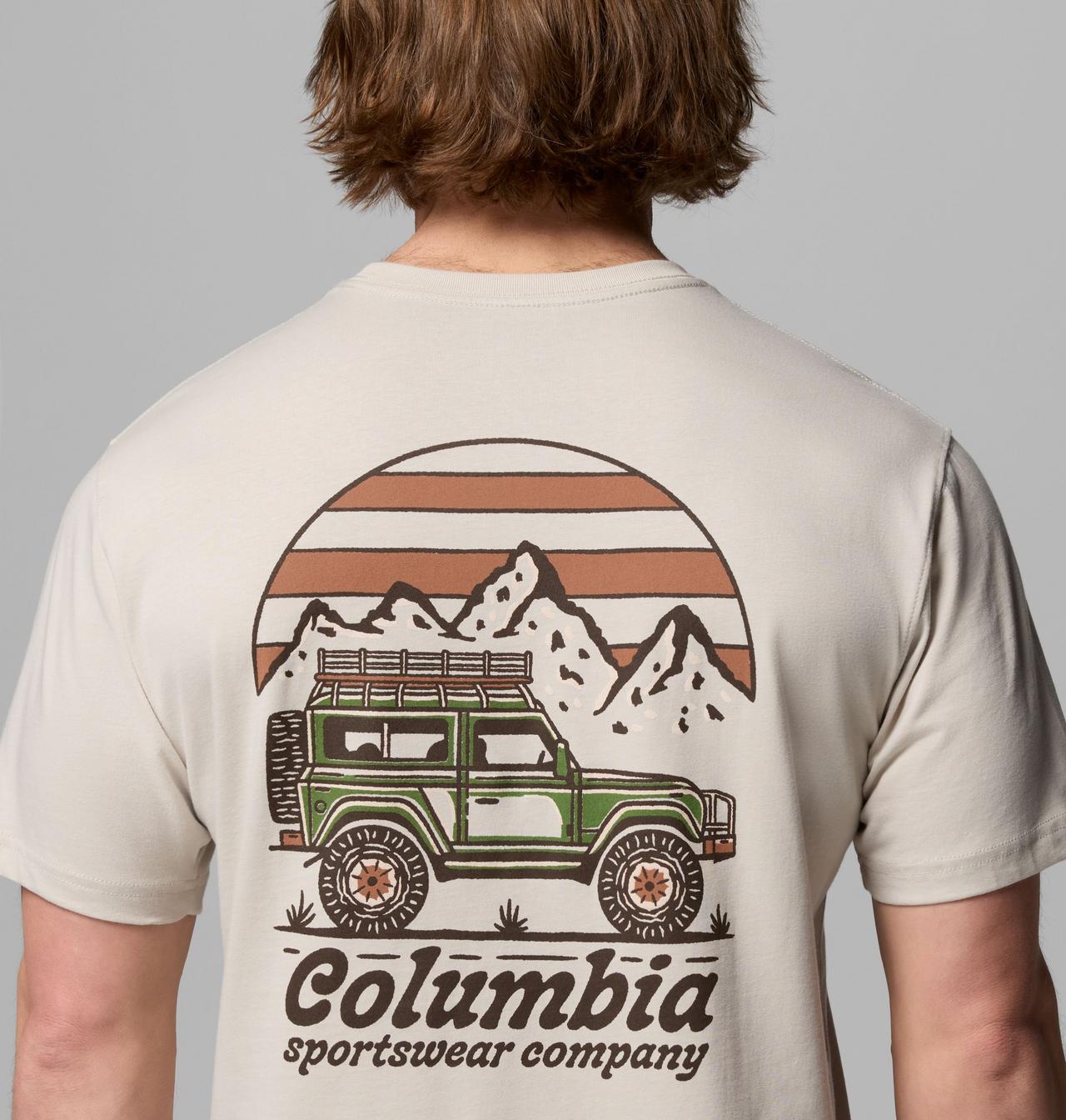 Men's George Graphic T-Shirt 6