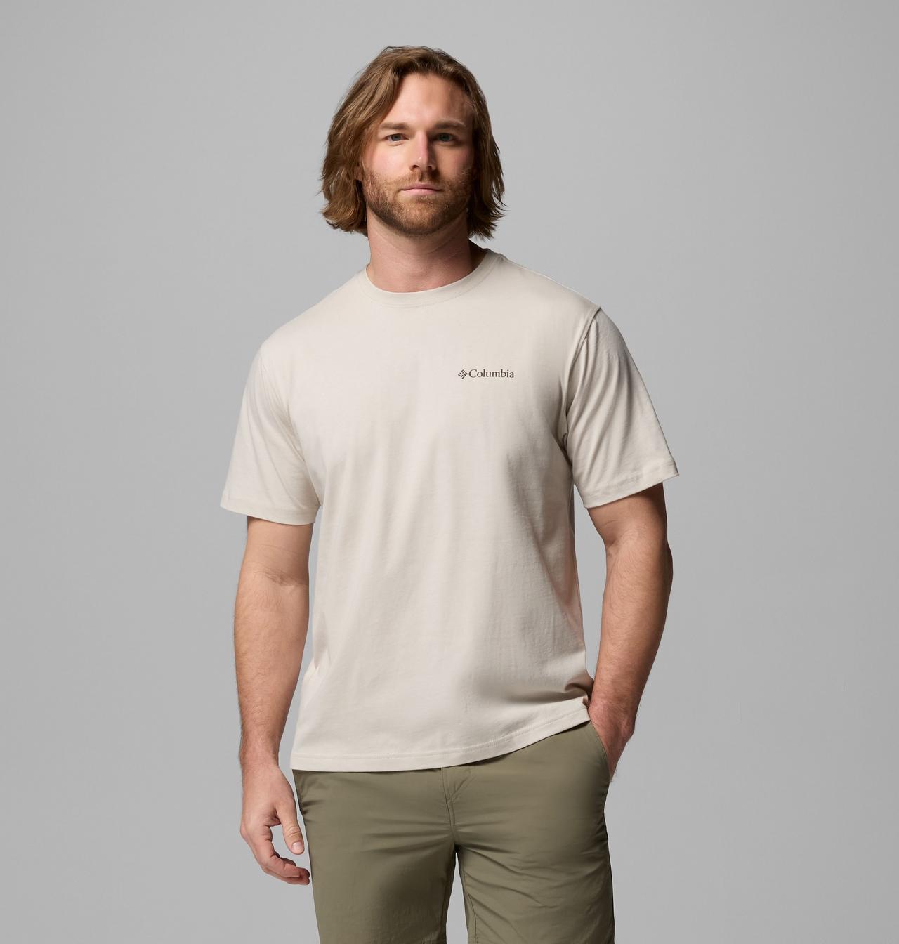 Men's George Graphic T-Shirt 3