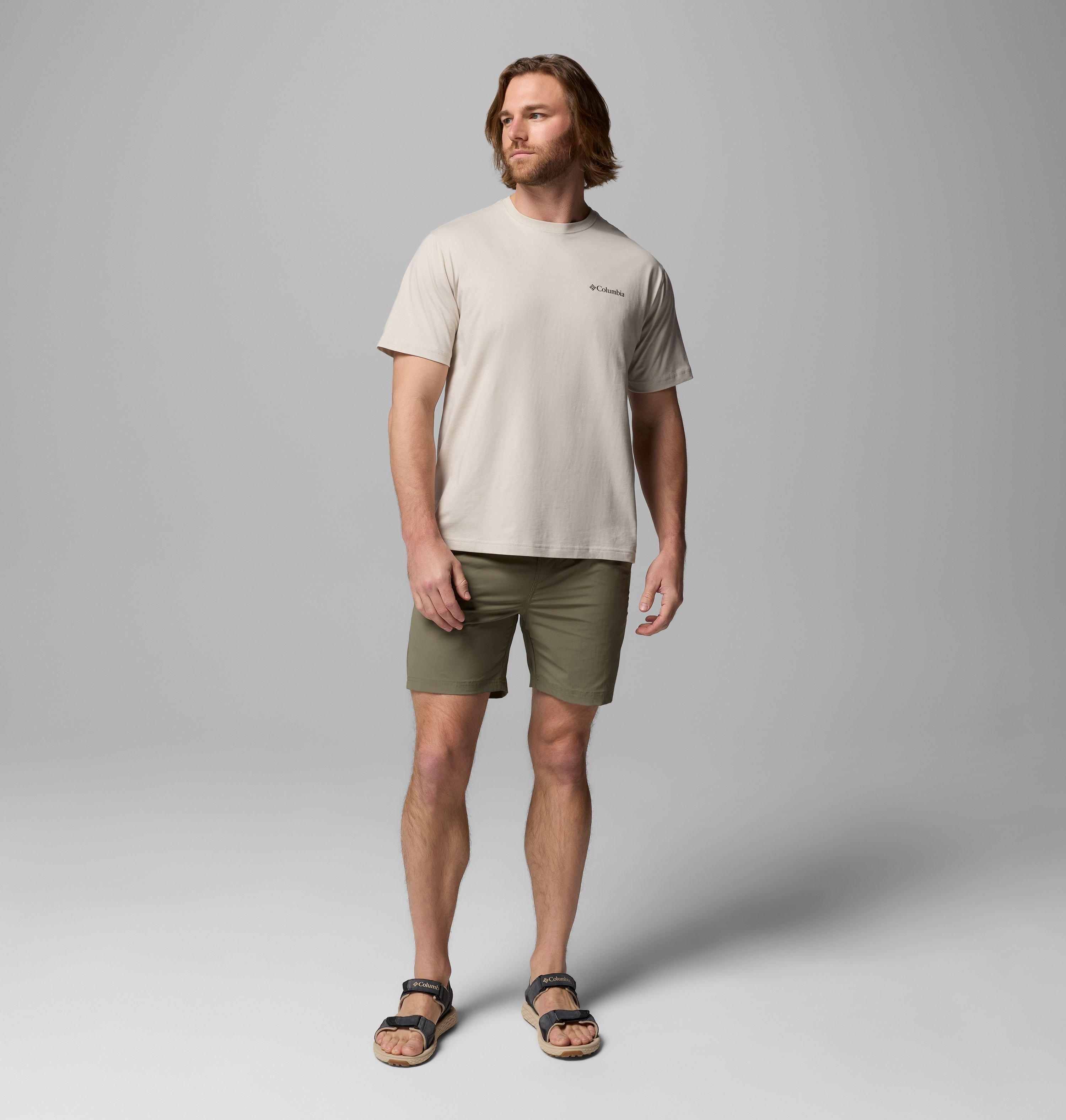 Men's George Graphic T-Shirt 2