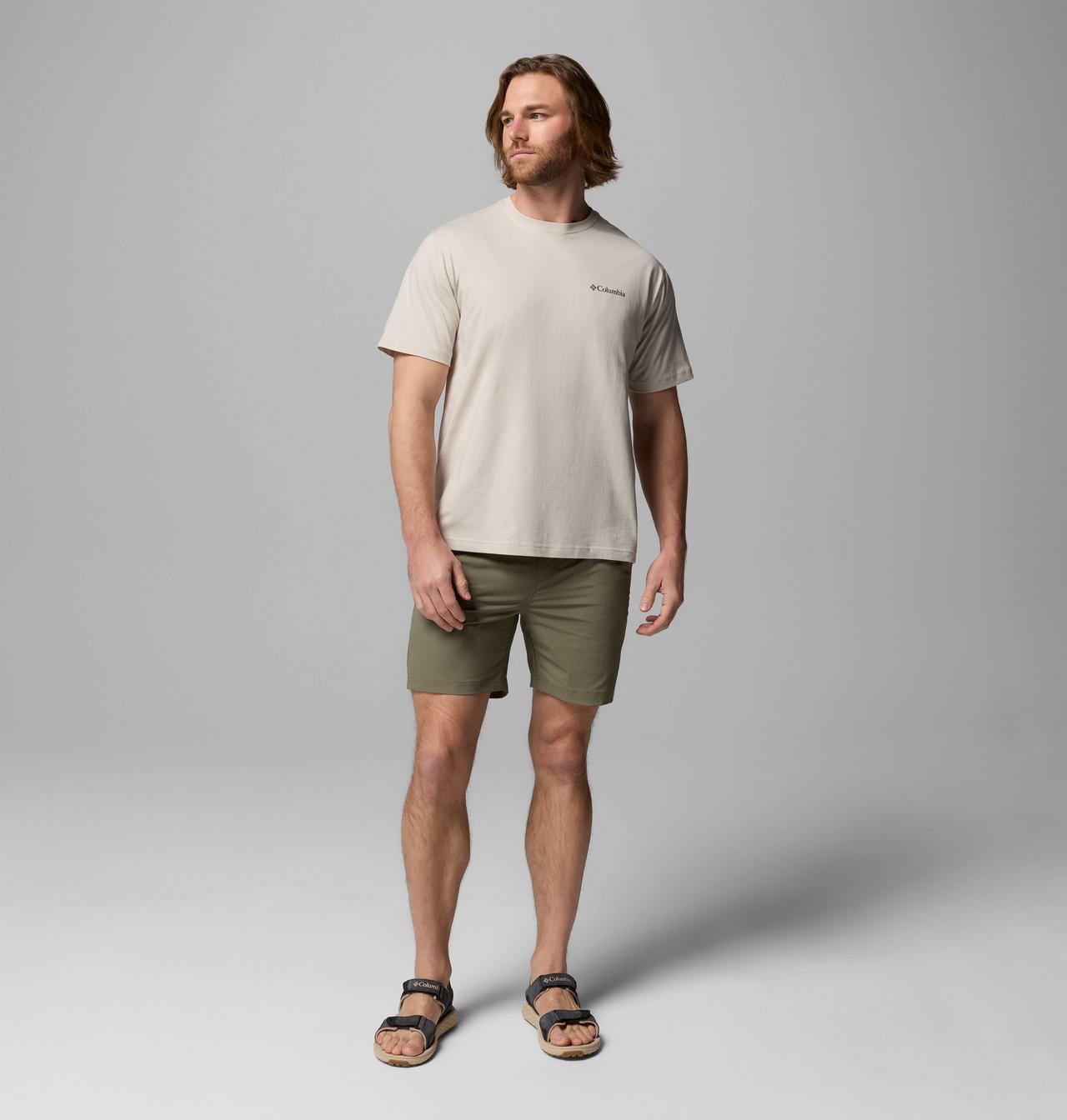 Men's George Graphic T-Shirt 2