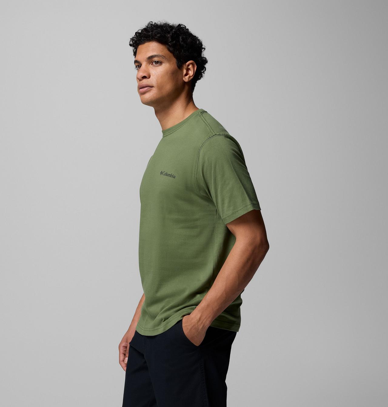 Men's George Graphic T-Shirt 4