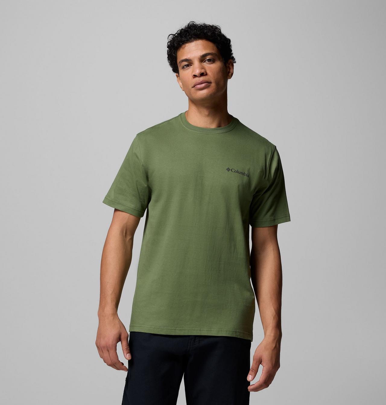 Men's George Graphic T-Shirt 3