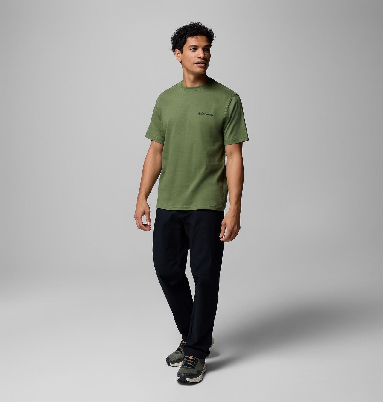 Men's George Graphic T-Shirt 2