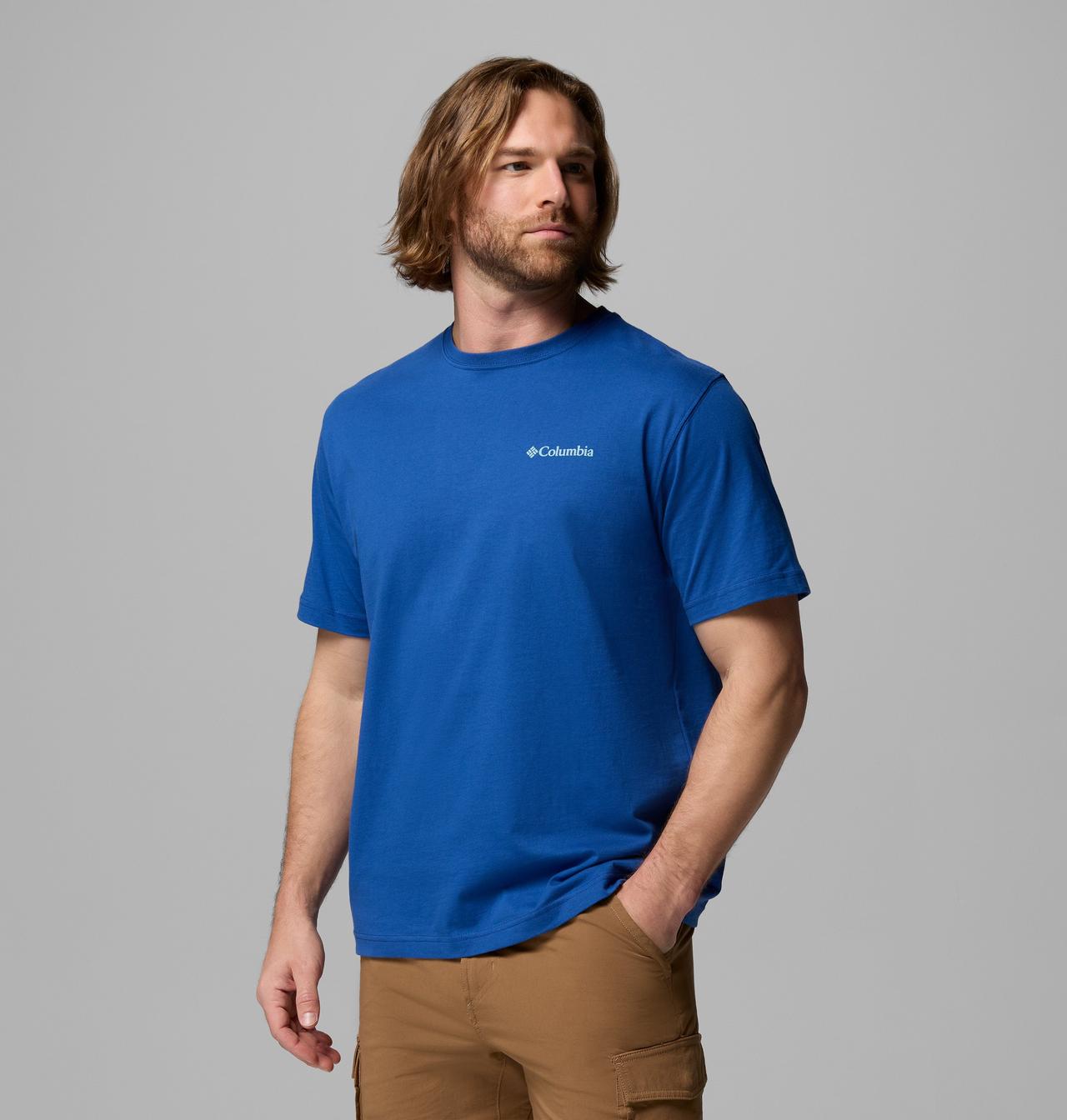 Men's George Graphic T-Shirt | 433 | S 4