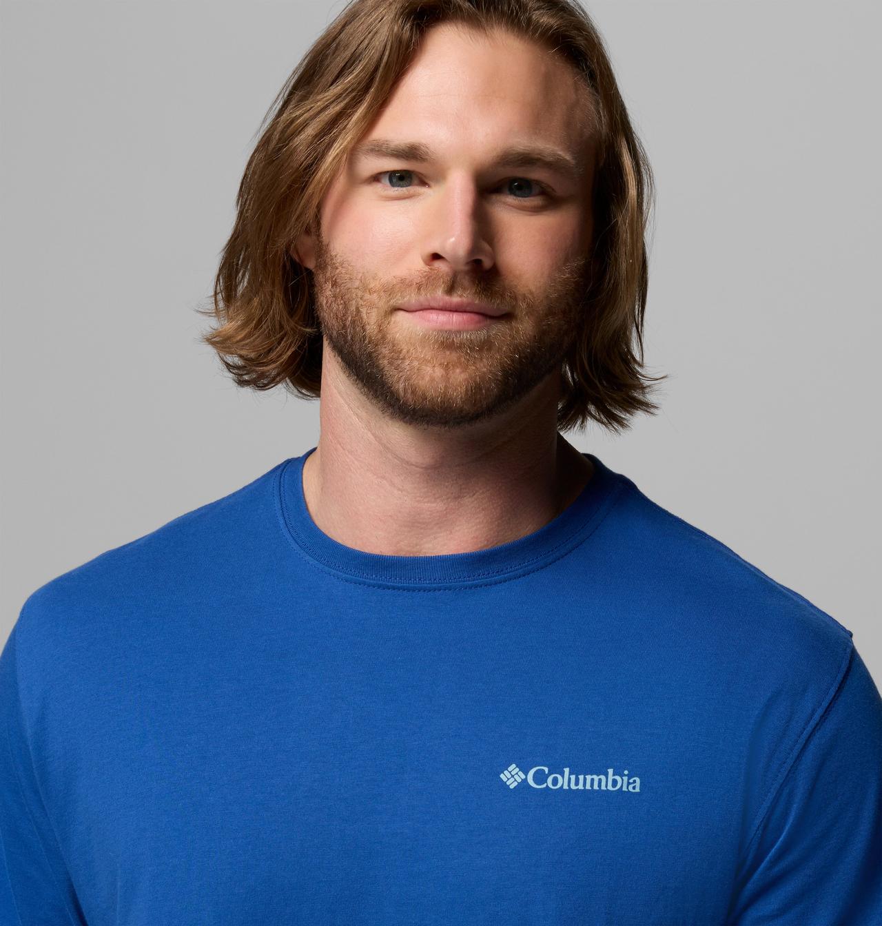 Men's George Graphic T-Shirt | 433 | S 5