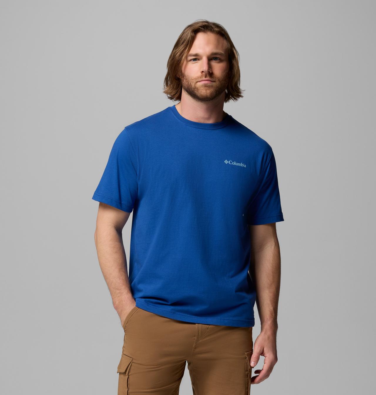 Men's George Graphic T-Shirt | 433 | S 3