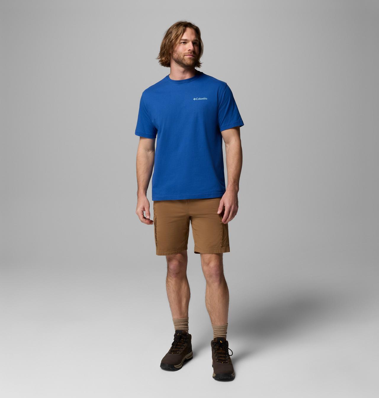 Men's George Graphic T-Shirt | 433 | S 2