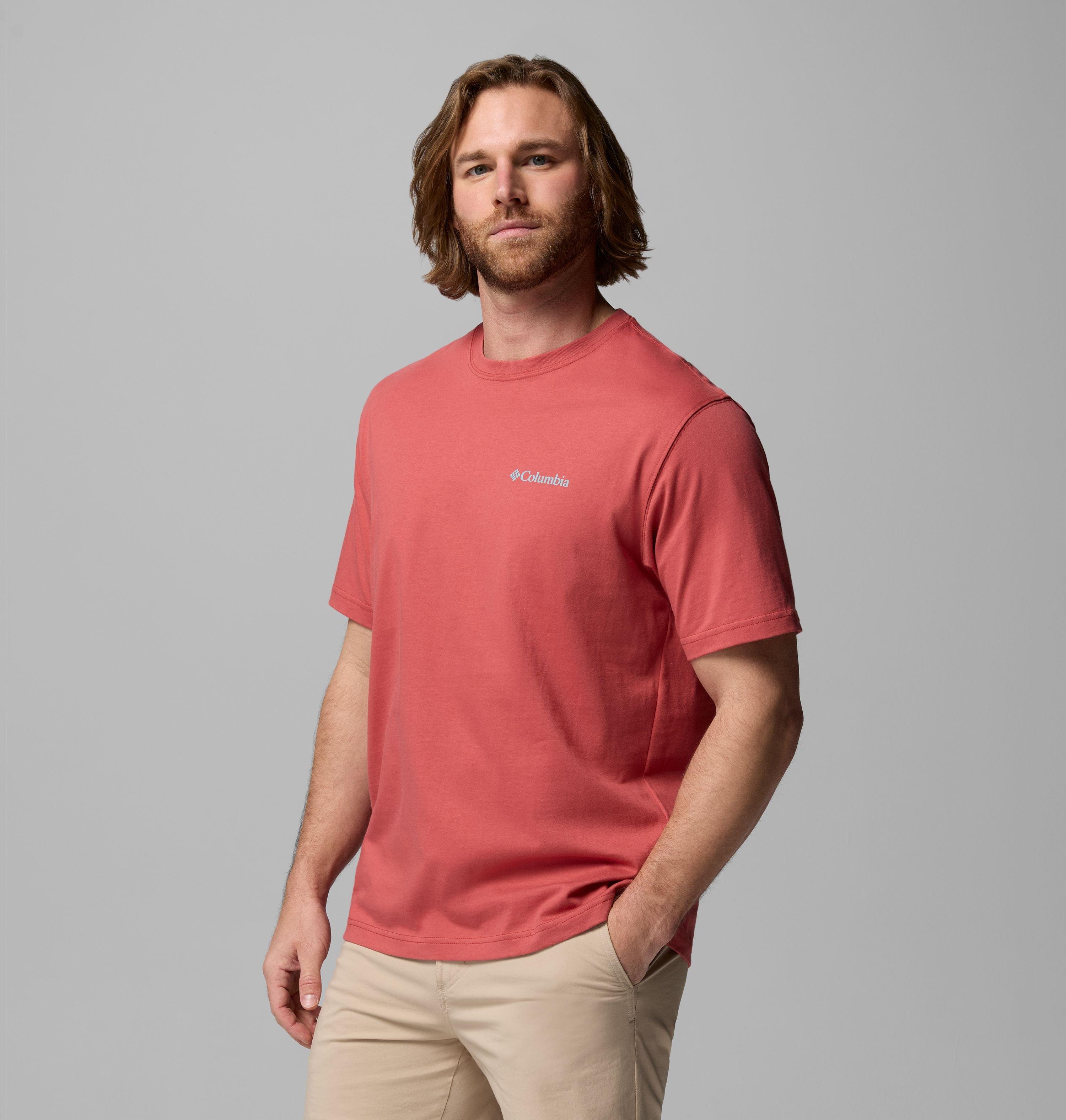Men's George Graphic T-Shirt | 643 | S 4