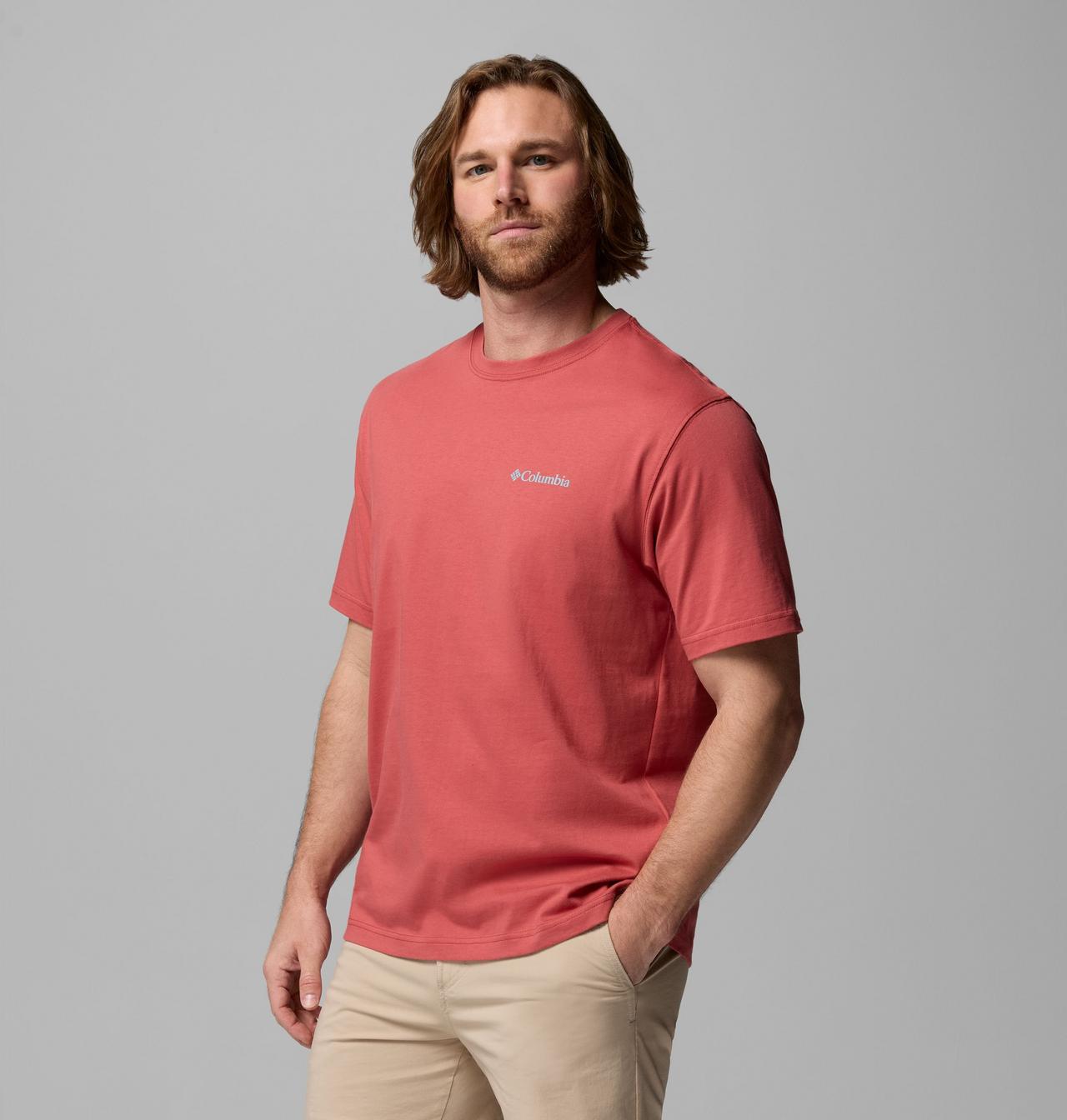 Men's George Graphic T-Shirt | 643 | M 4