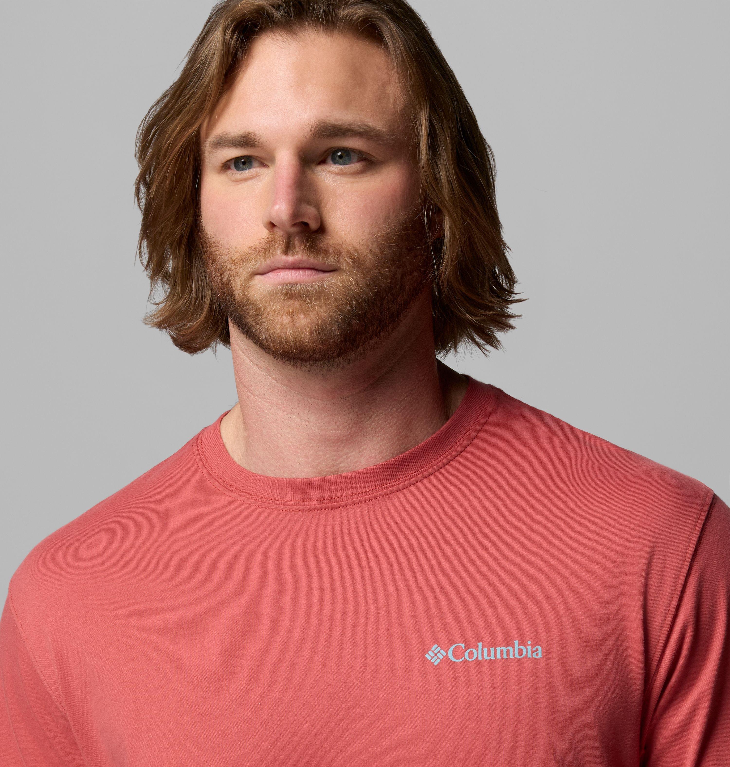Men's George Graphic T-Shirt | 643 | S 5